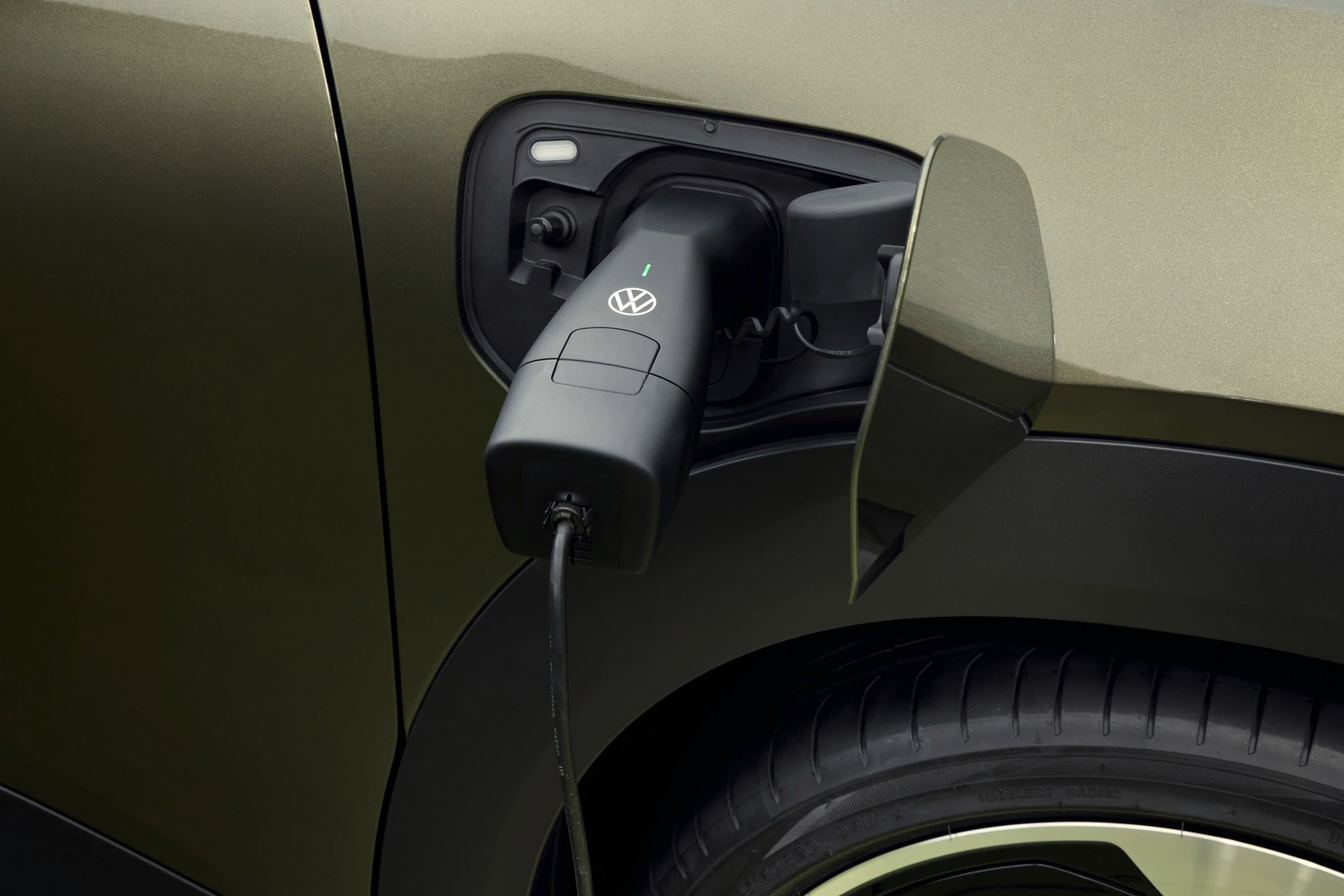 Volkswagen ID. Cross 99 kW photo