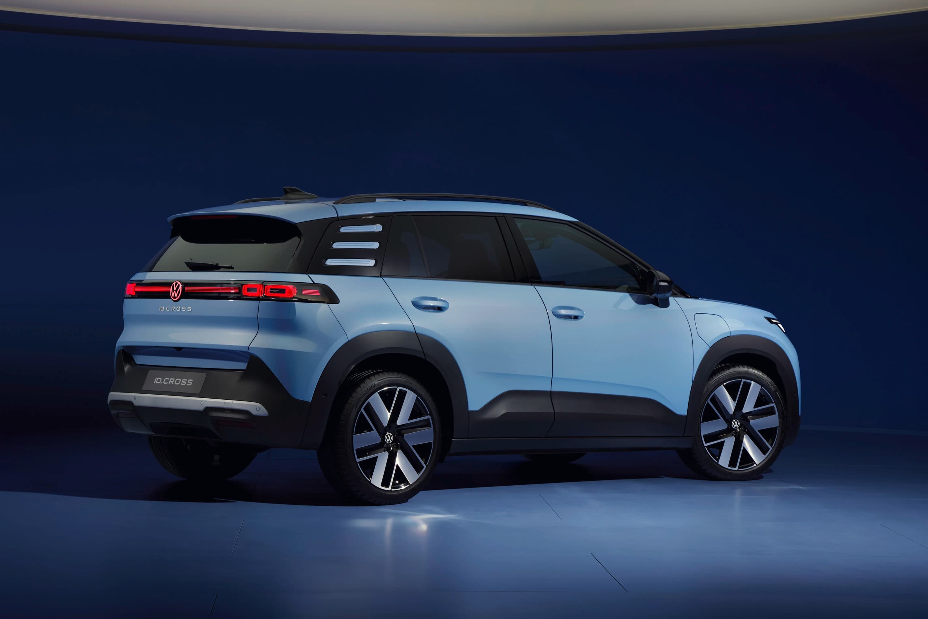 Volkswagen ID. Cross 99 kW photo