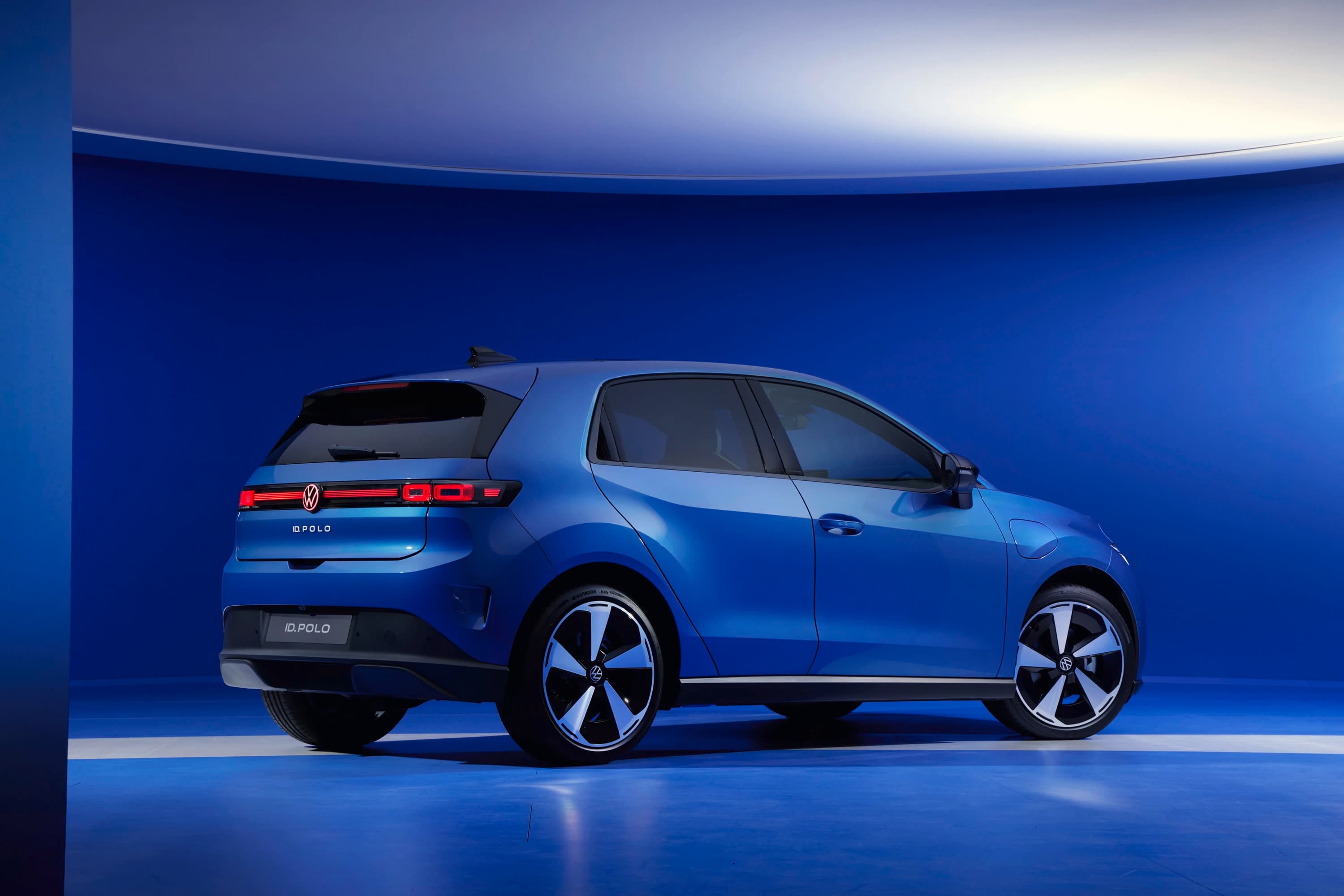 Volkswagen ID. Polo 99 kW photo