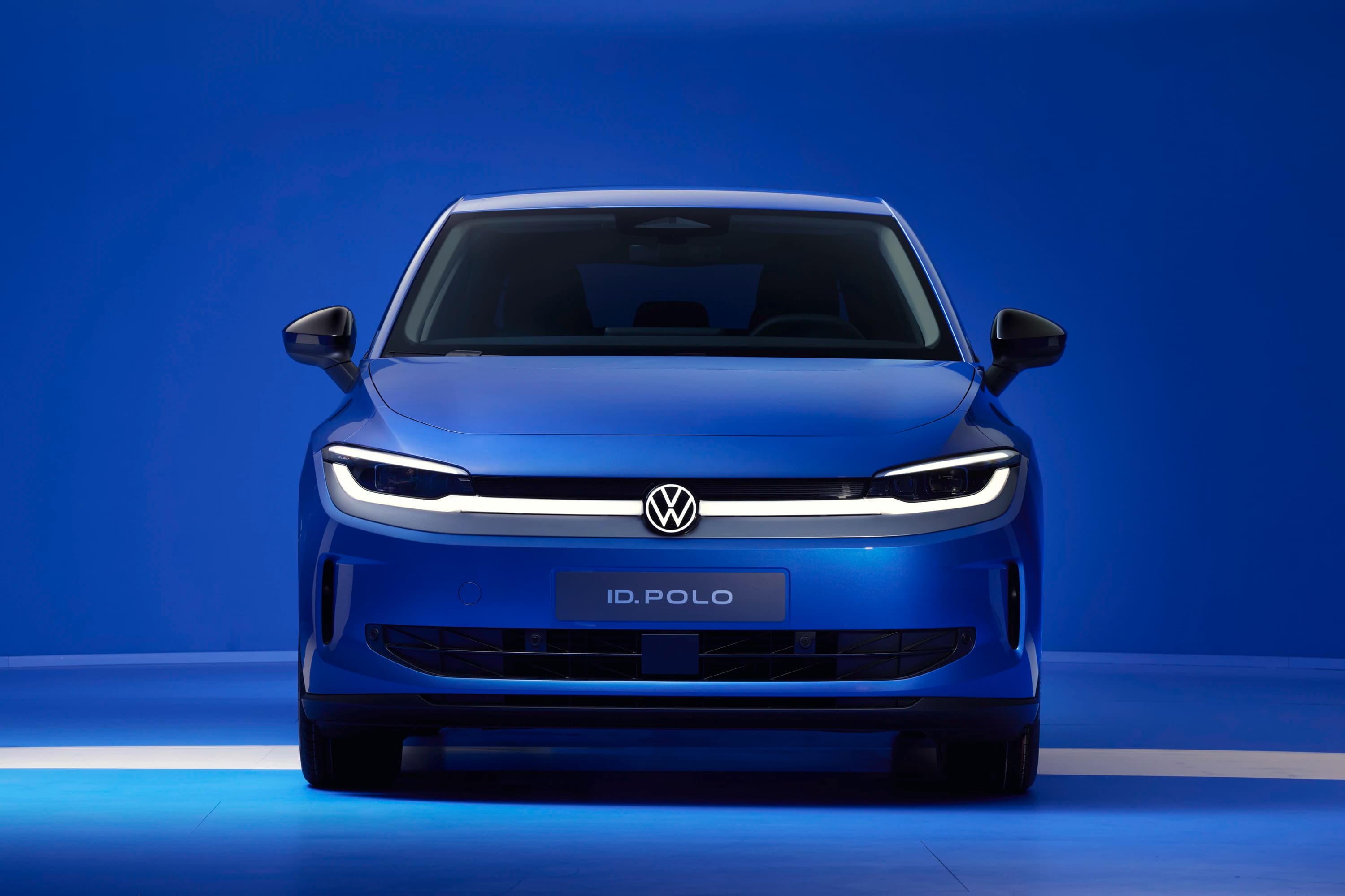 Volkswagen ID. Polo 99 kW photo