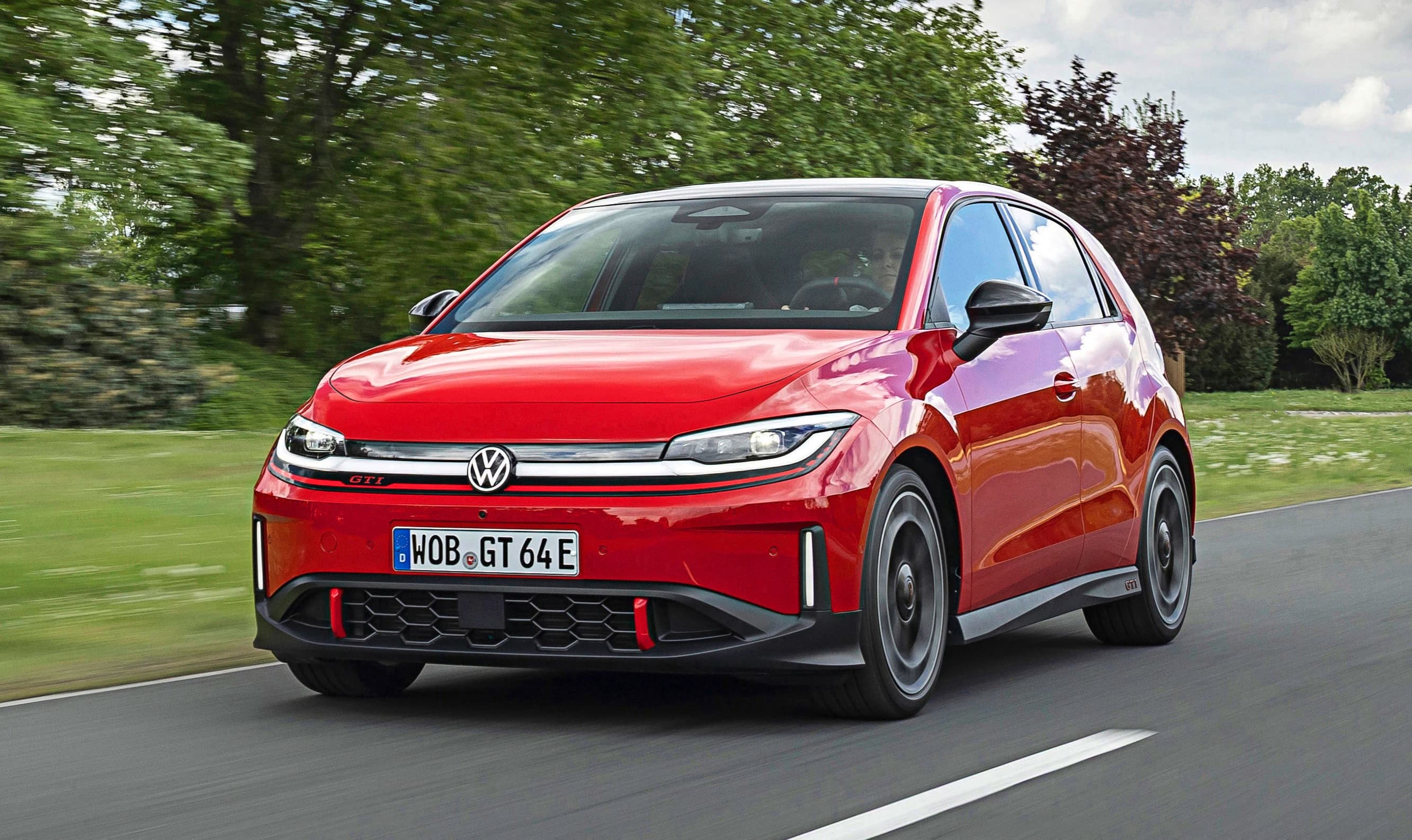 Volkswagen ID. Polo GTI photo