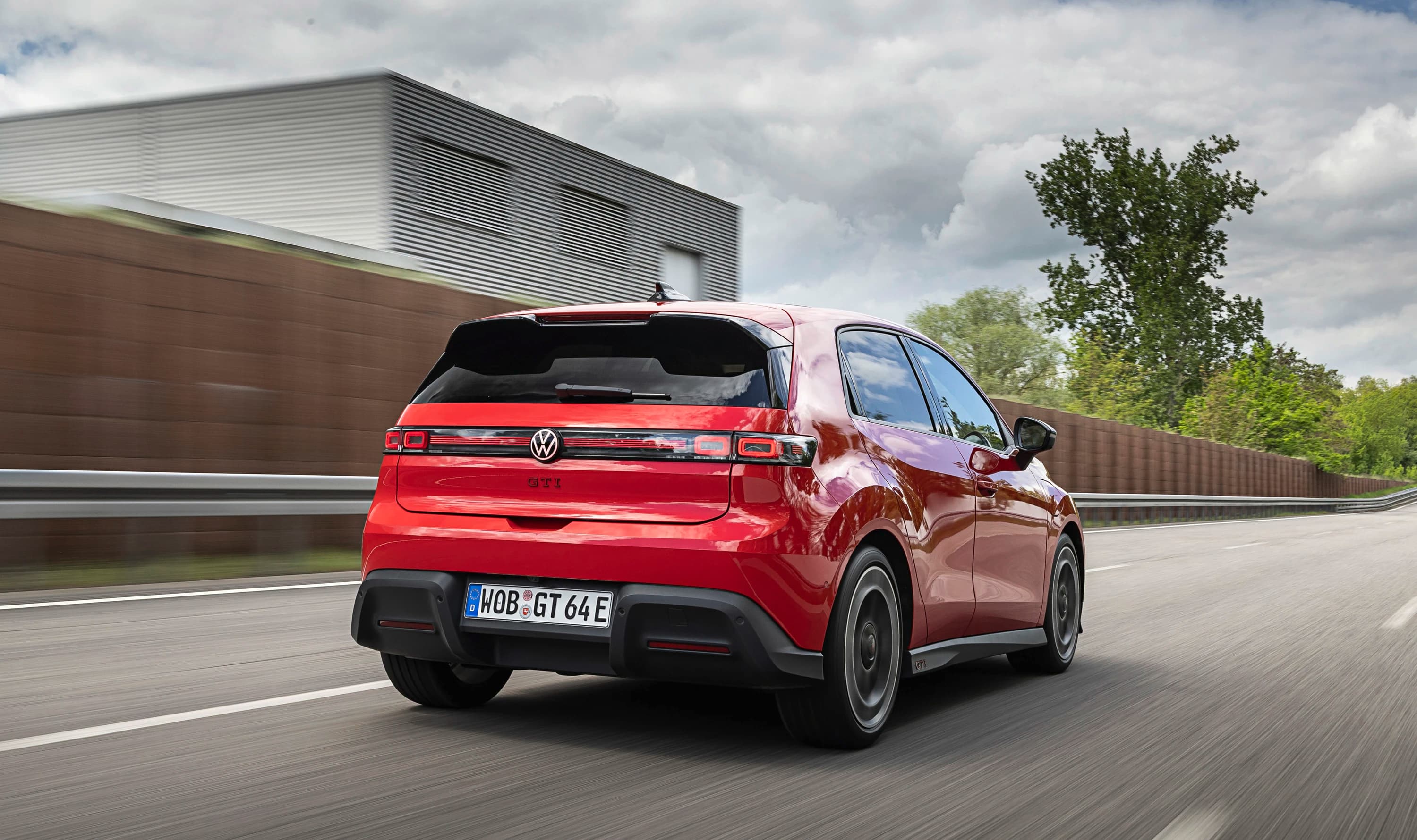 Volkswagen ID. Polo GTI photo