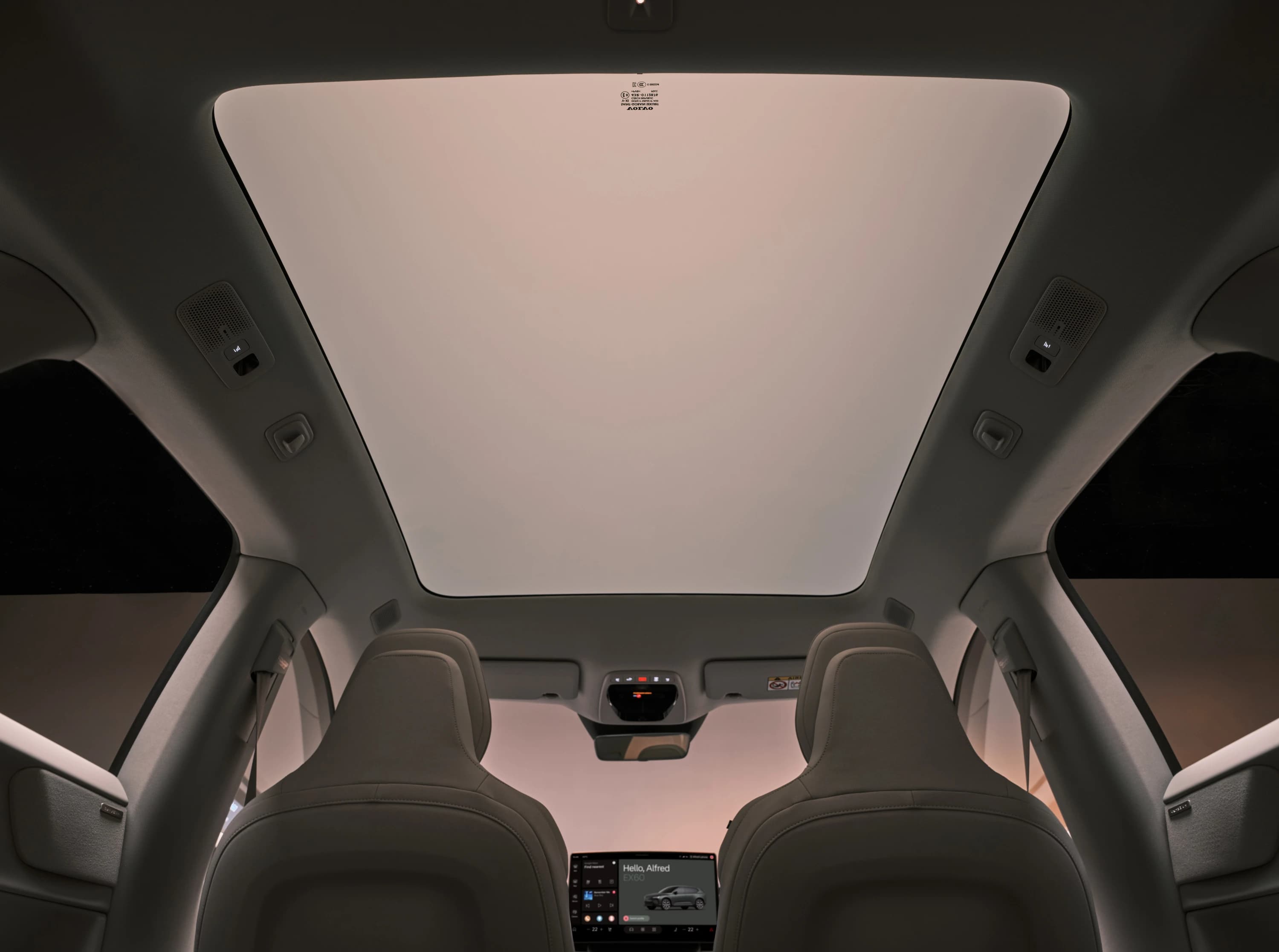Volvo EX60 P12 AWD Electric photo