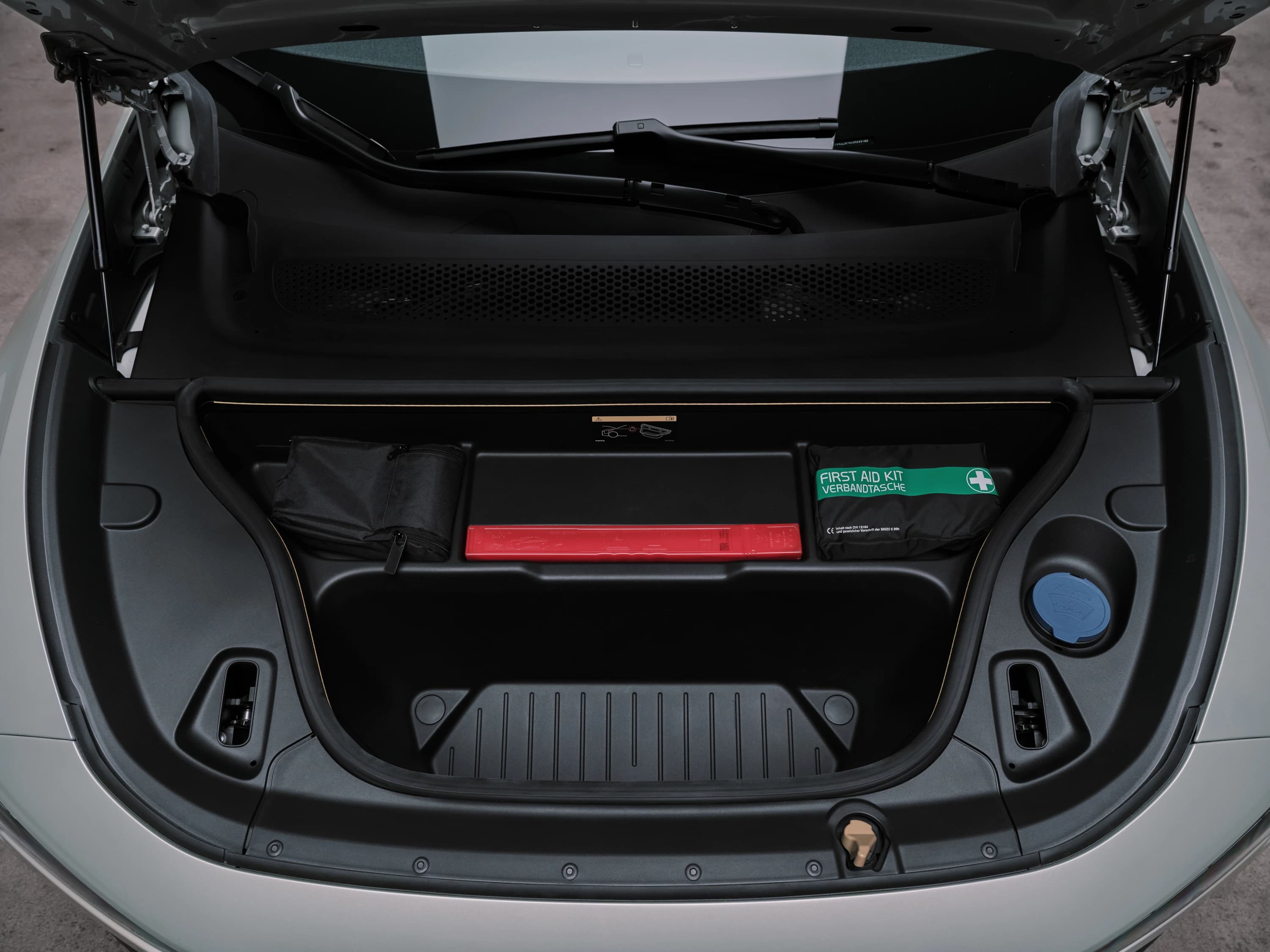 Volvo EX60 P12 AWD Electric photo