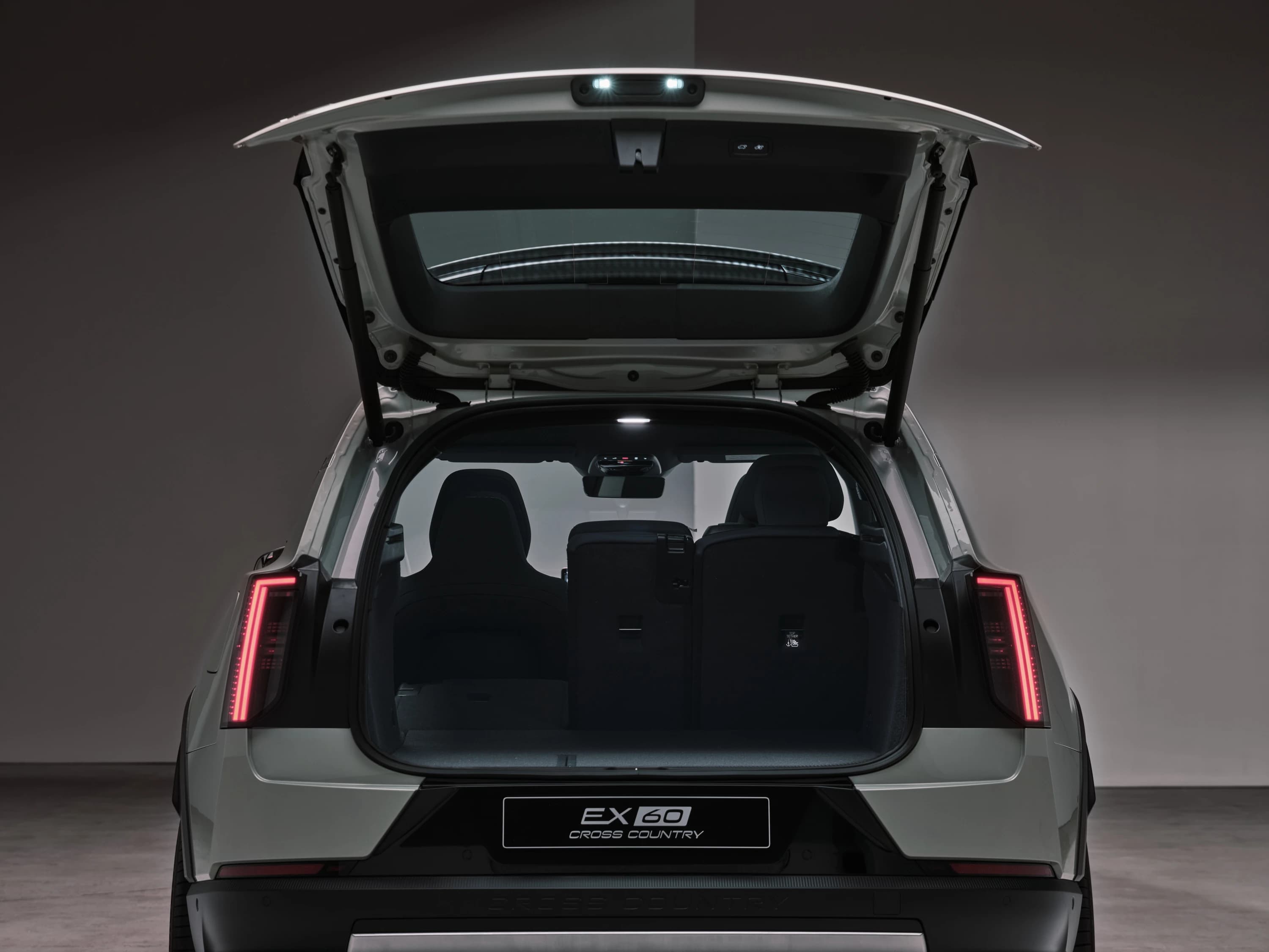 Volvo EX60 P6 Electric photo