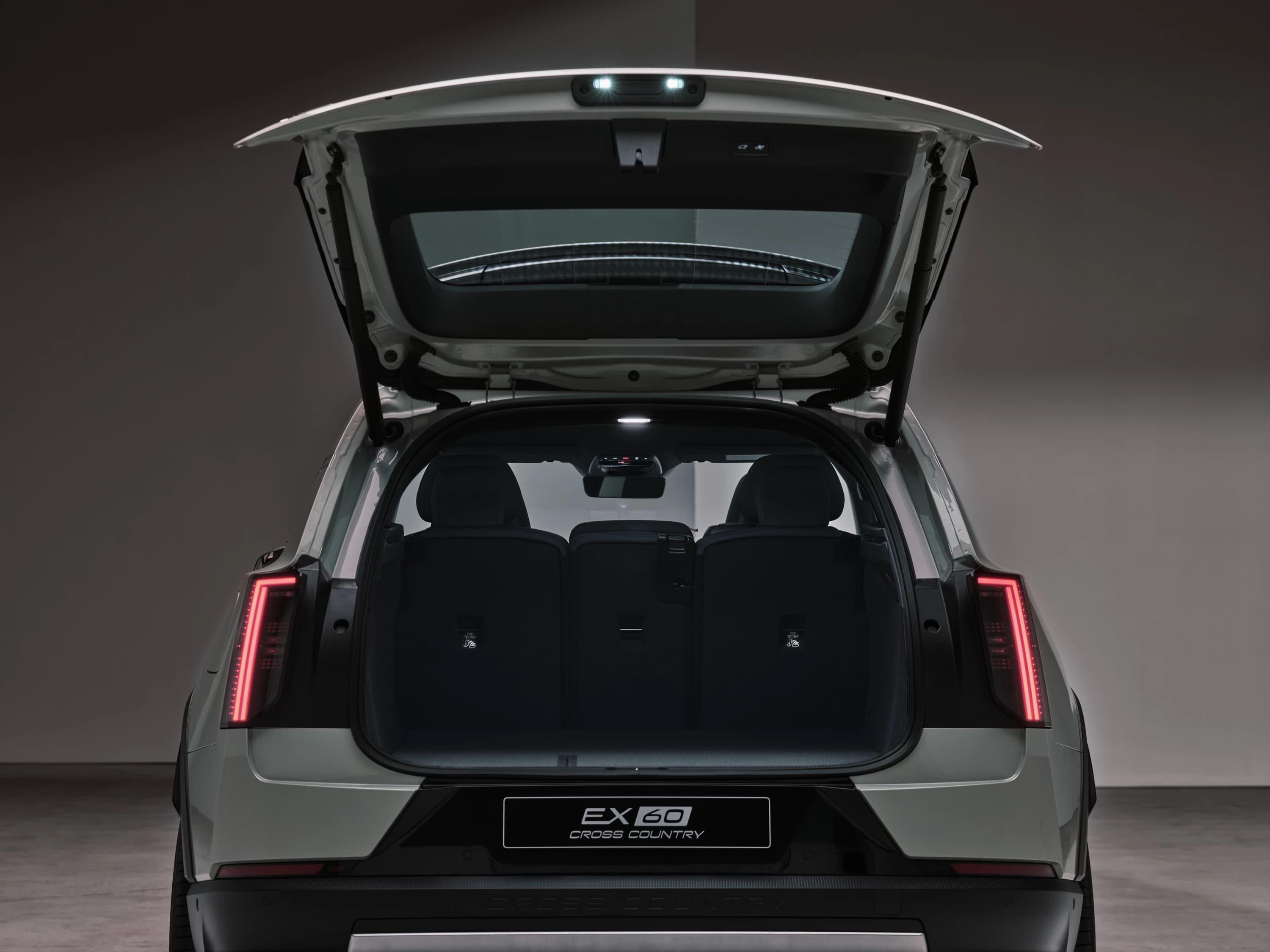 Volvo EX60 P6 Electric photo