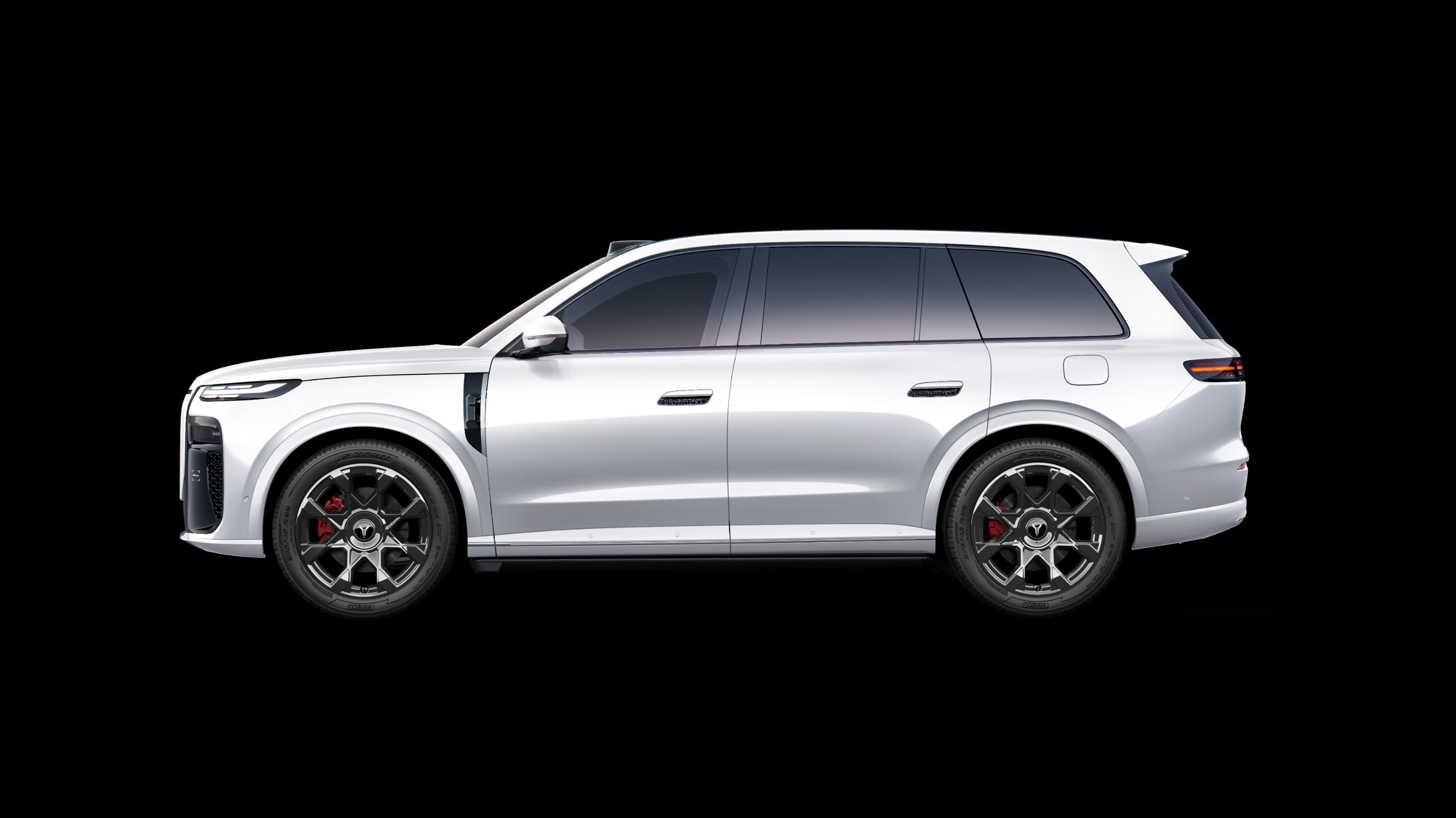 VOYAH Taishan X8 120 kWh photo
