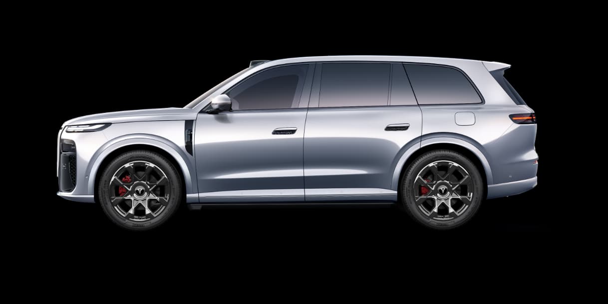 VOYAH Taishan X8 120 kWh photo