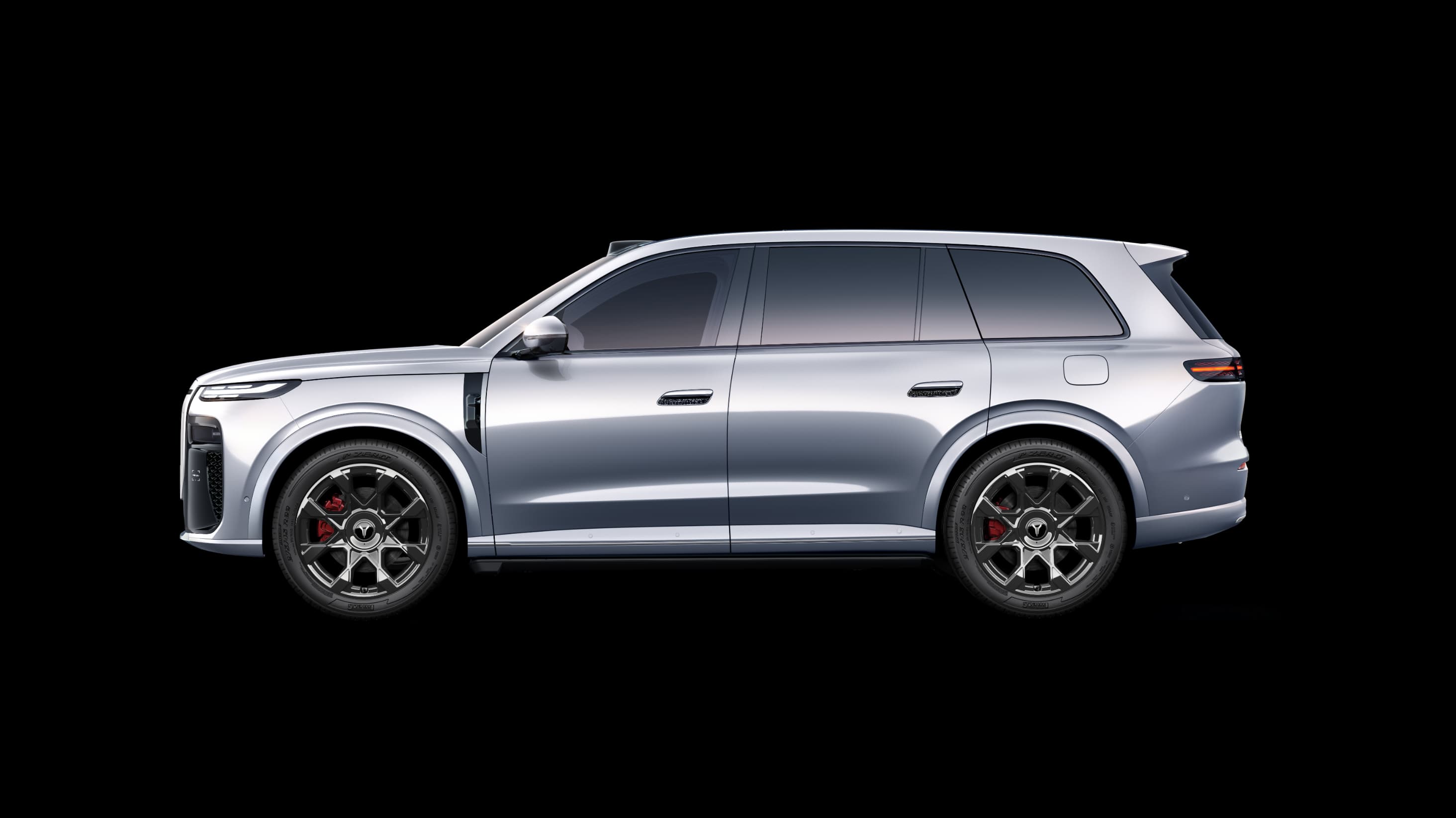 VOYAH Taishan X8 120 kWh photo