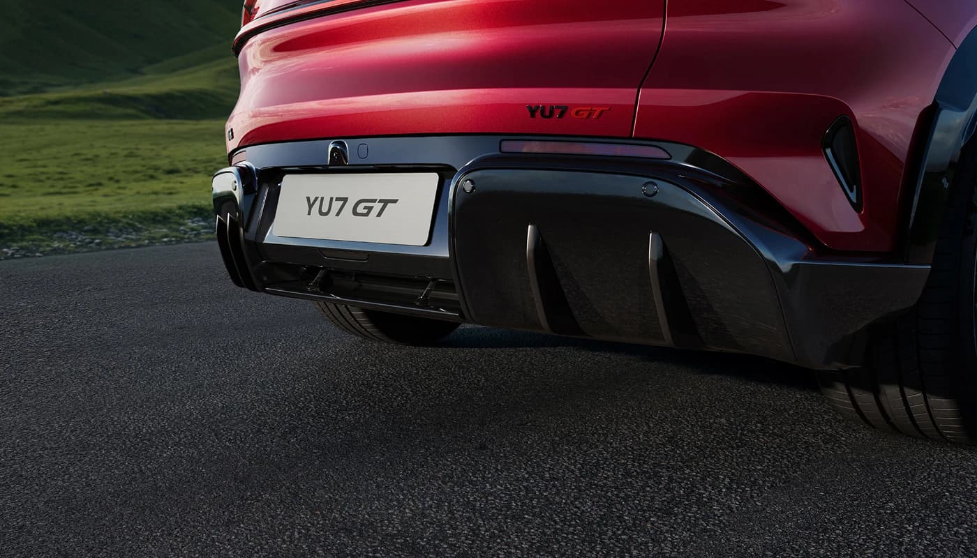 Xiaomi YU7 GT photo