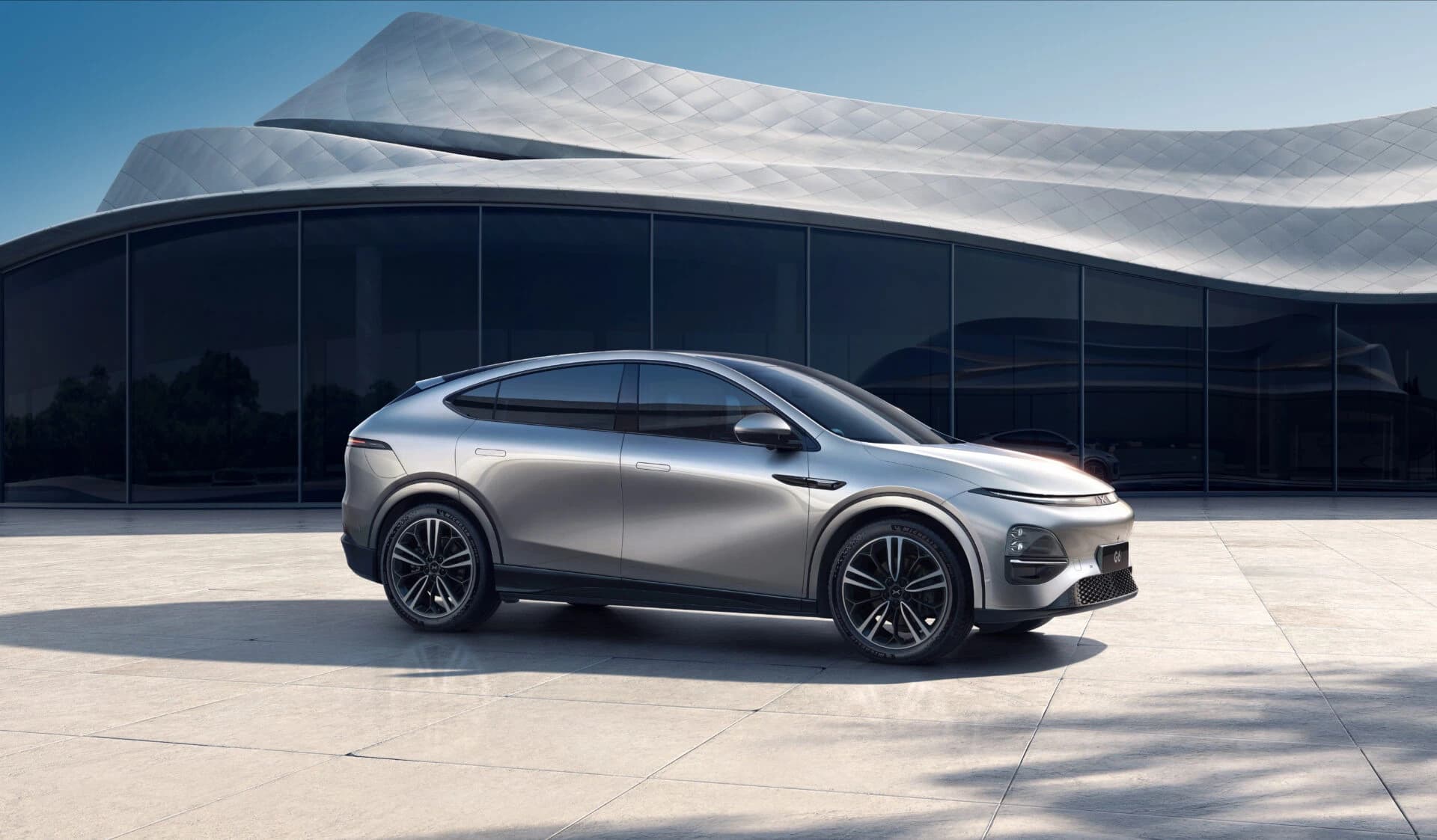 XPENG G6 RWD Standard Range photo