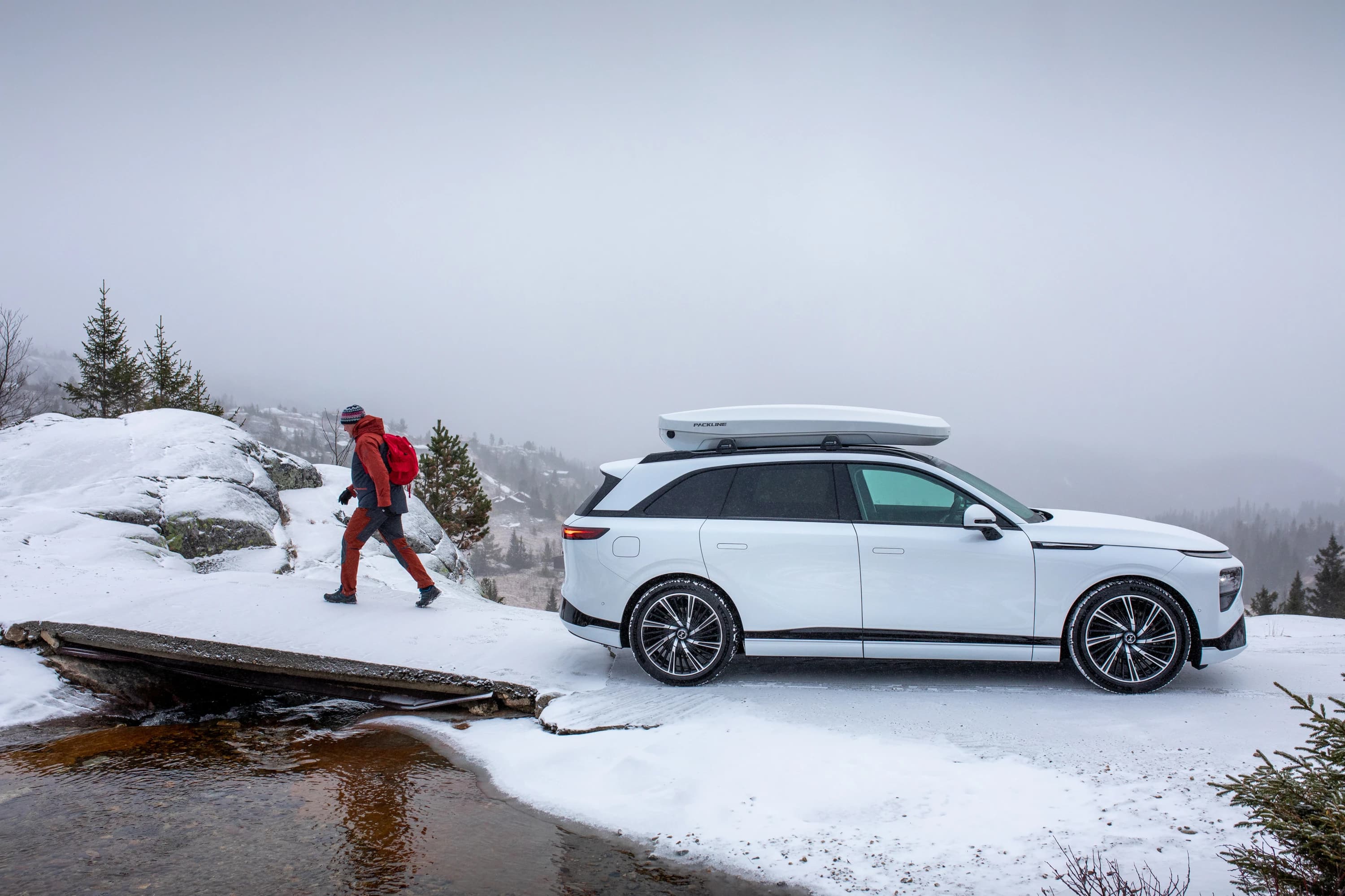 XPENG G9 AWD Performance (GEN1) photo