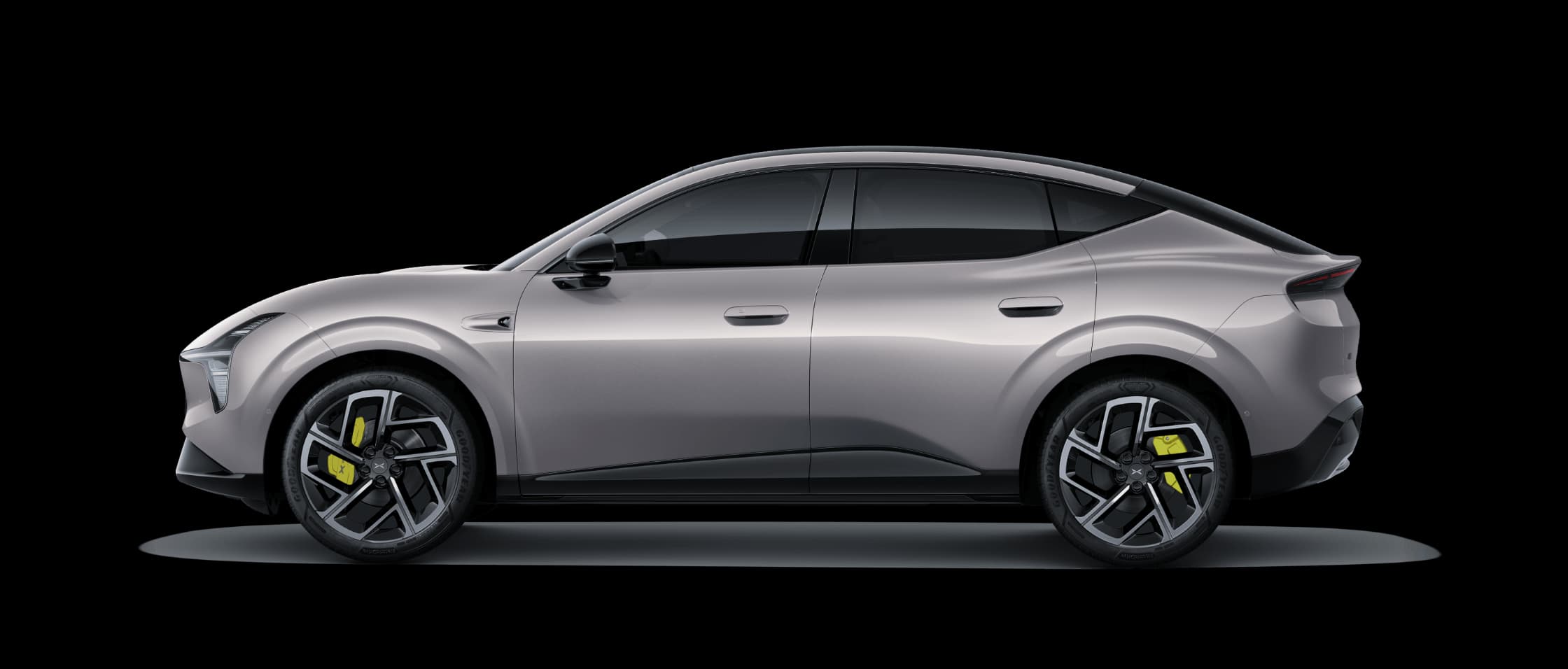 XPENG L03 71.2 kWh AWD Performance photo