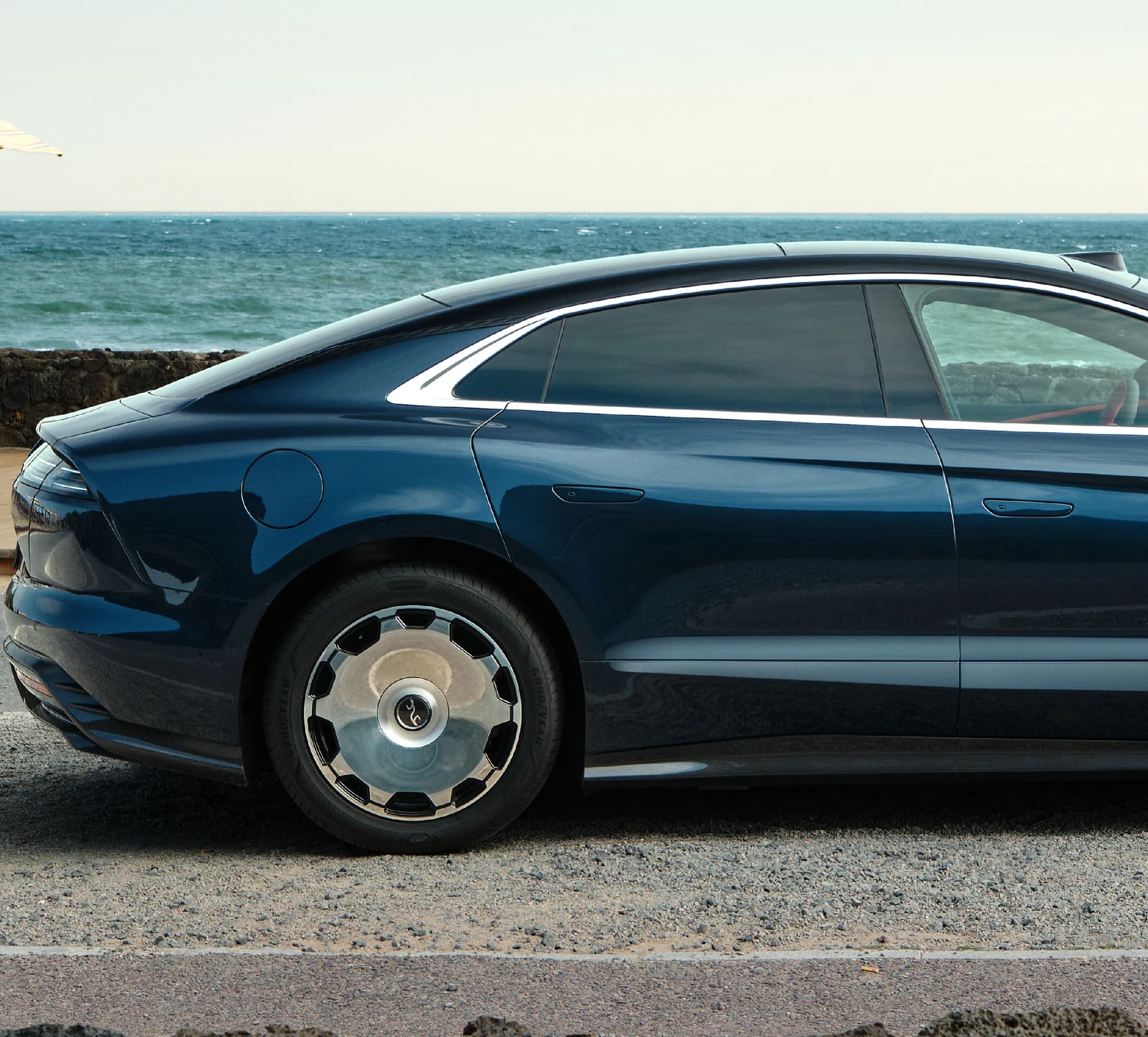 YangWang U7 EV 5-seat Luxury photo