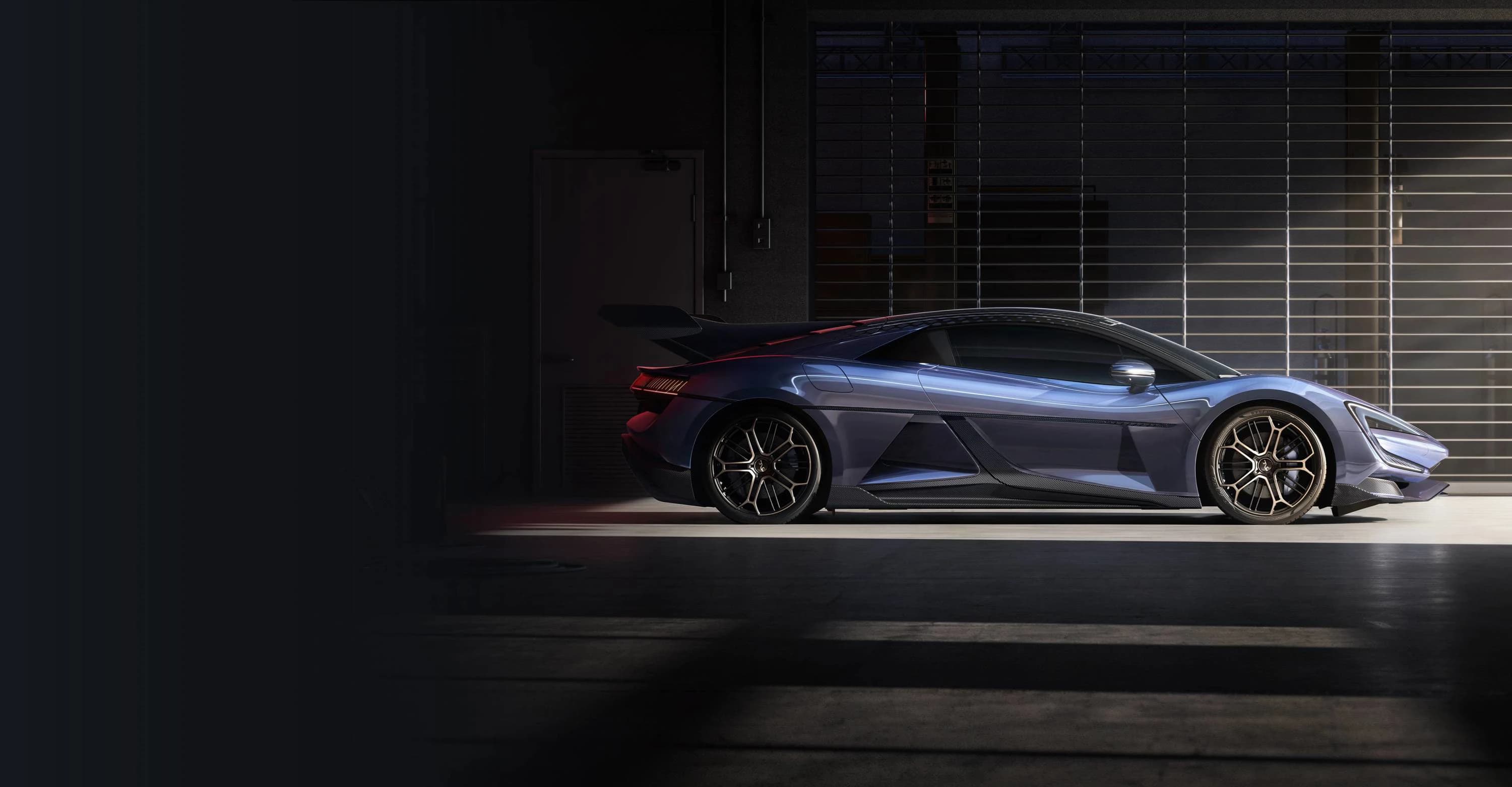 YangWang U9 photo