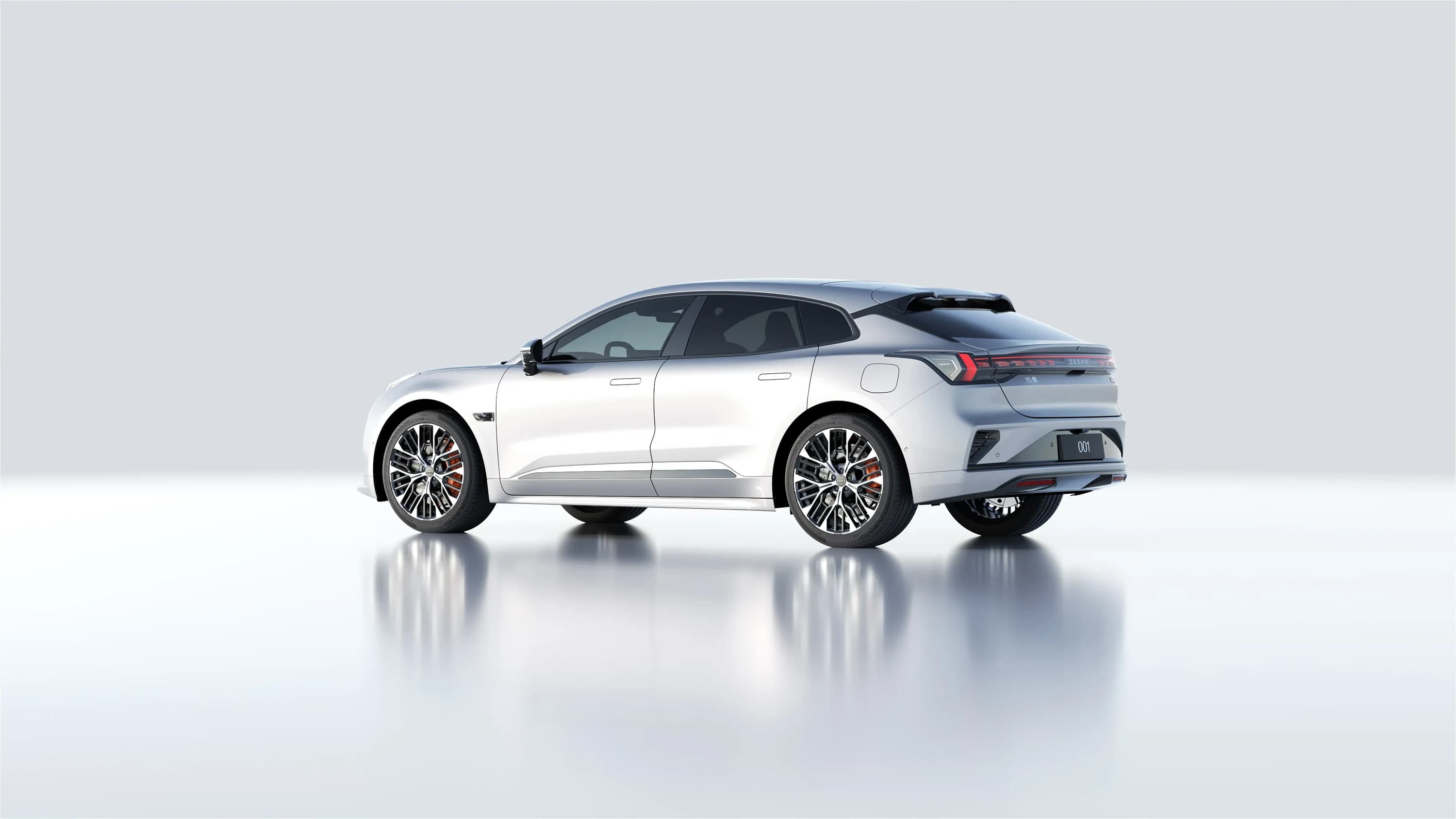 Zeekr 001 Max 95 kWh AWD photo