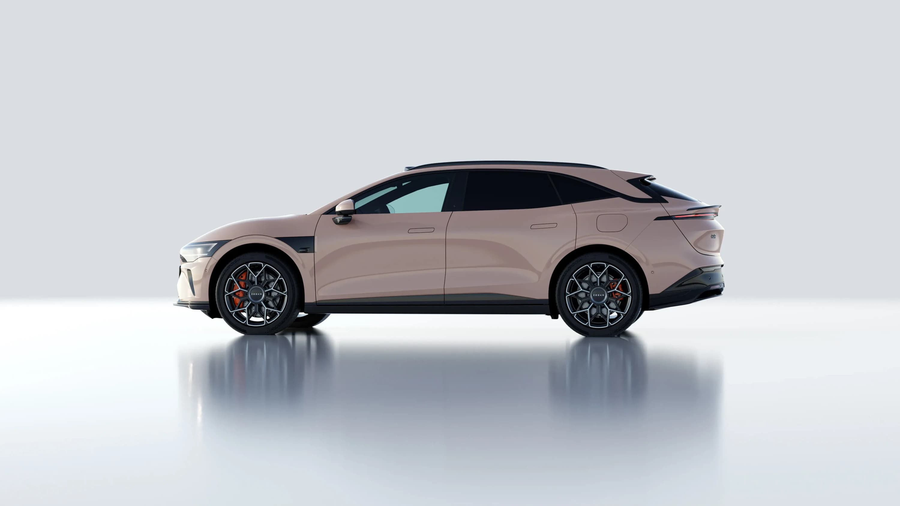 Zeekr 007GT 75 kWh RWD Max photo
