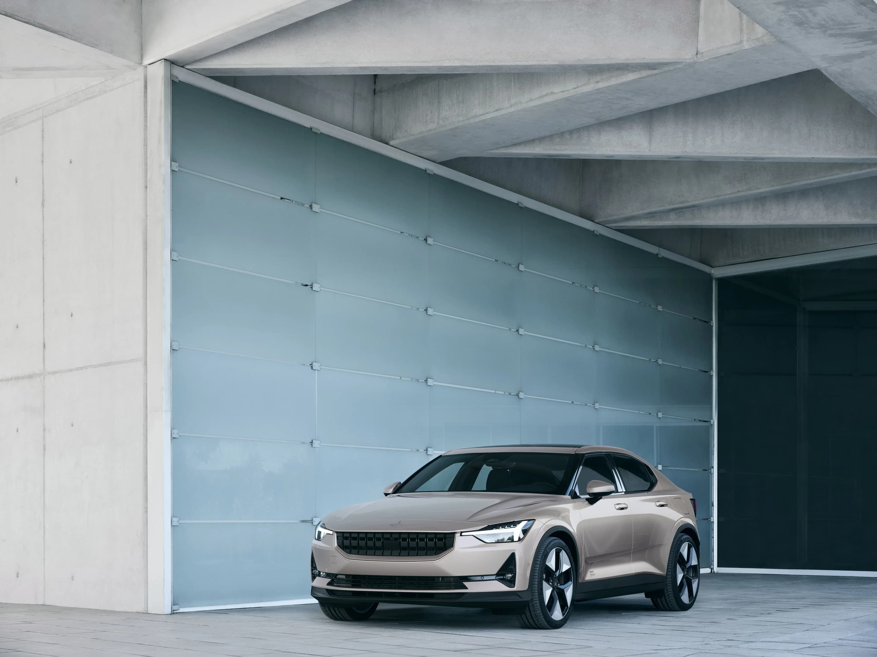 Polestar 2 Long Range Dual Motor Performance (GEN1)