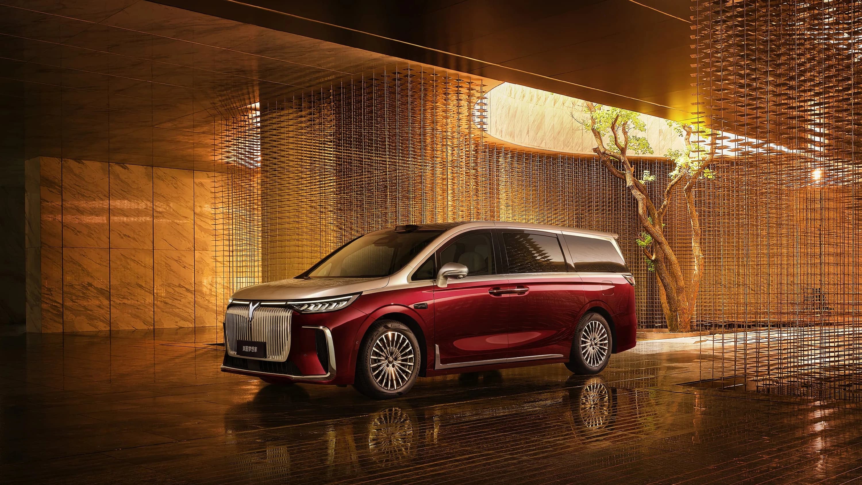 Voyah Dream Ultra Long Range Performance AWD