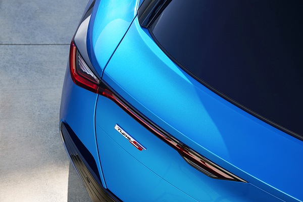 Acura ZDX A-Spec AWD detail view