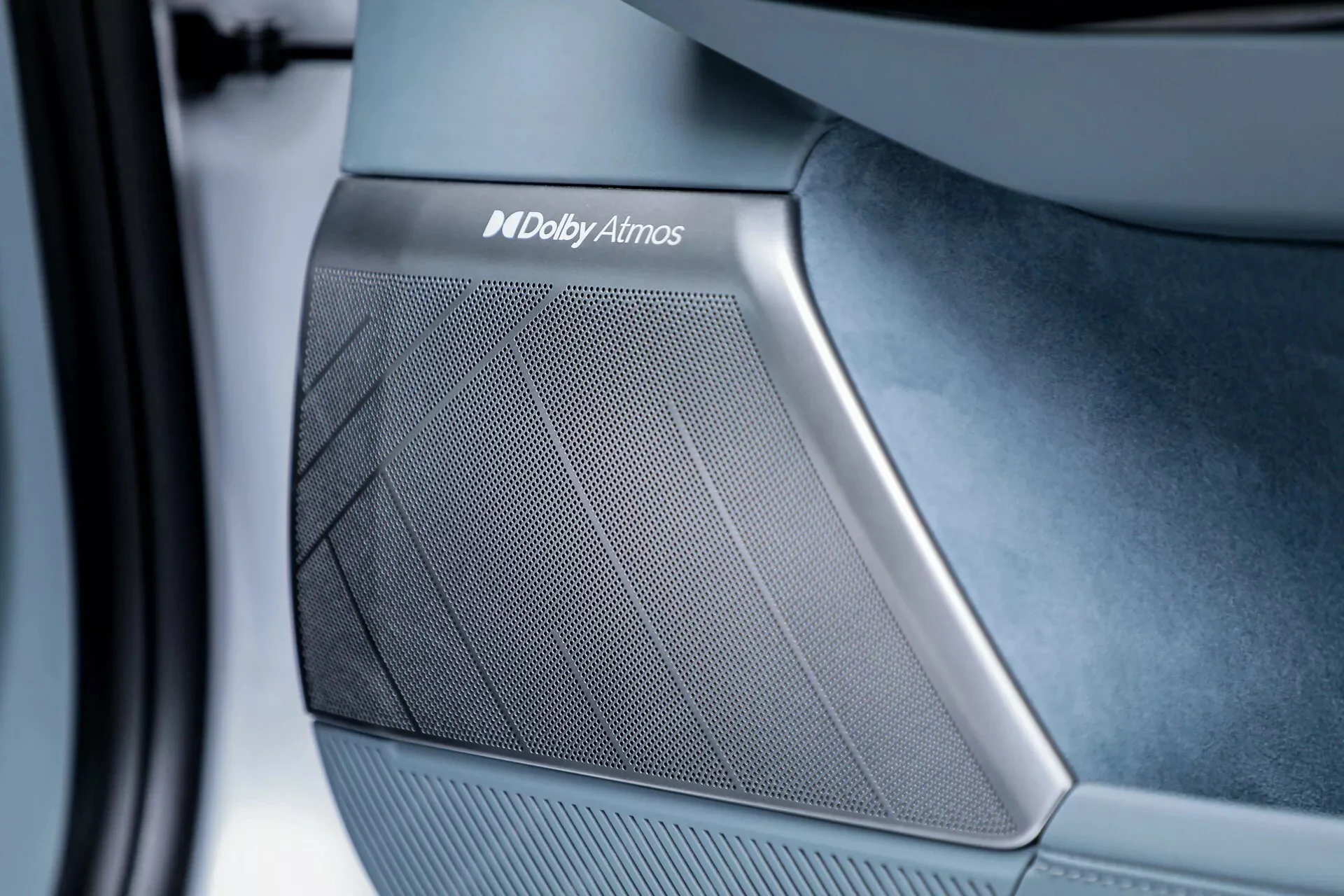 Aion Hyper GT 710 Supercharged speakers view