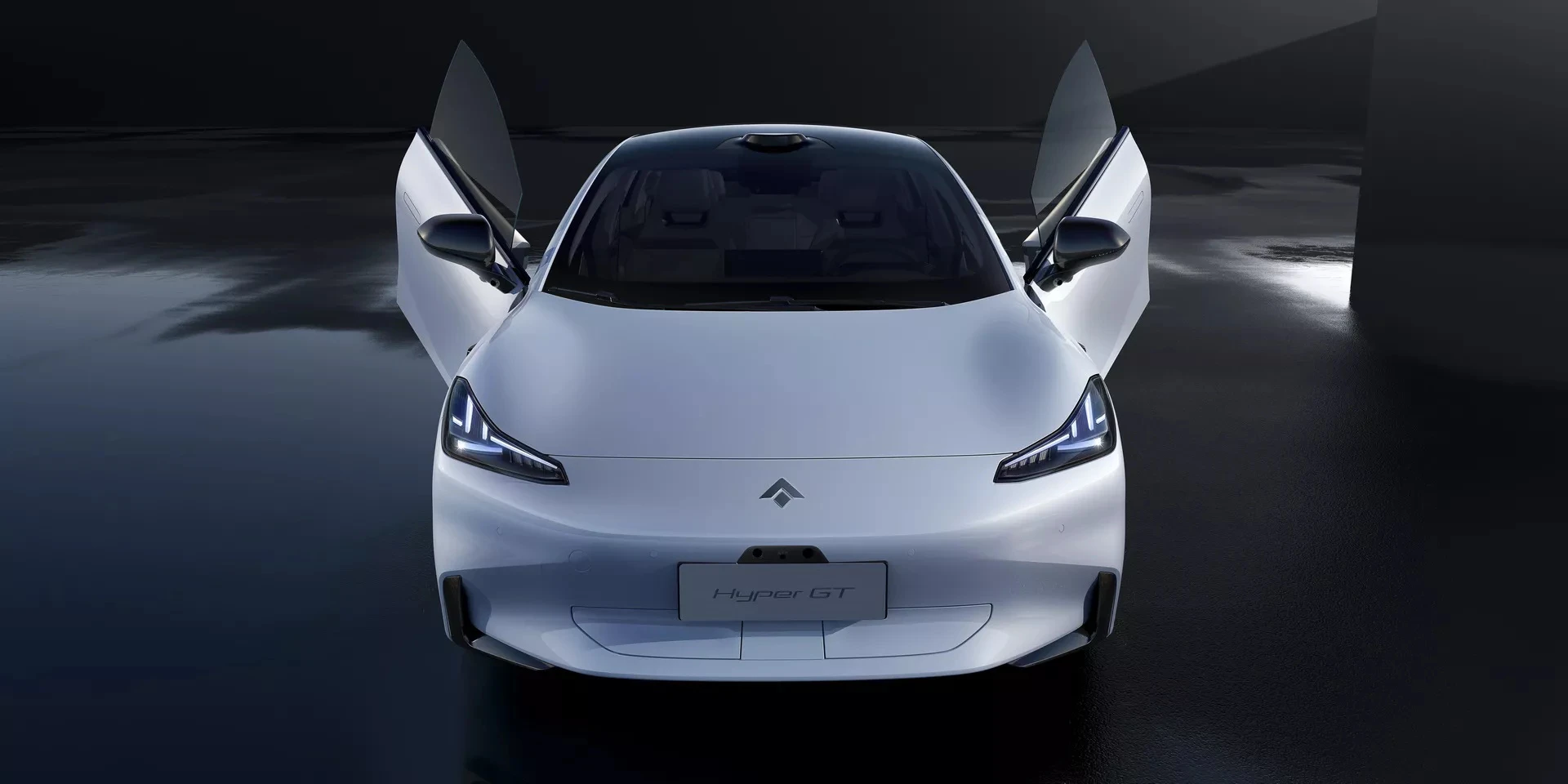 Aion Hyper GT 710 Supercharged exterior view