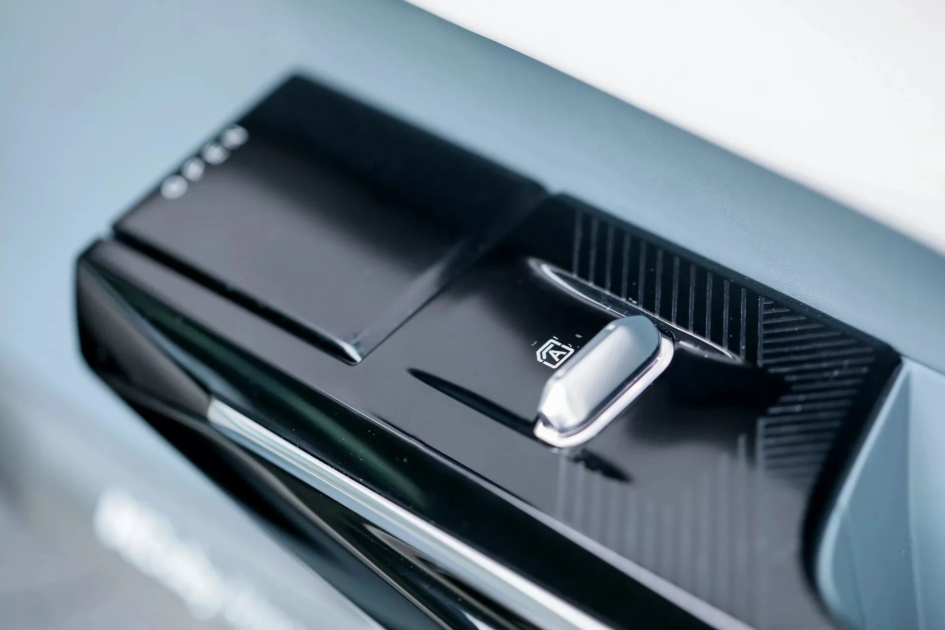 Aion Hyper GT 710 Supercharged details view