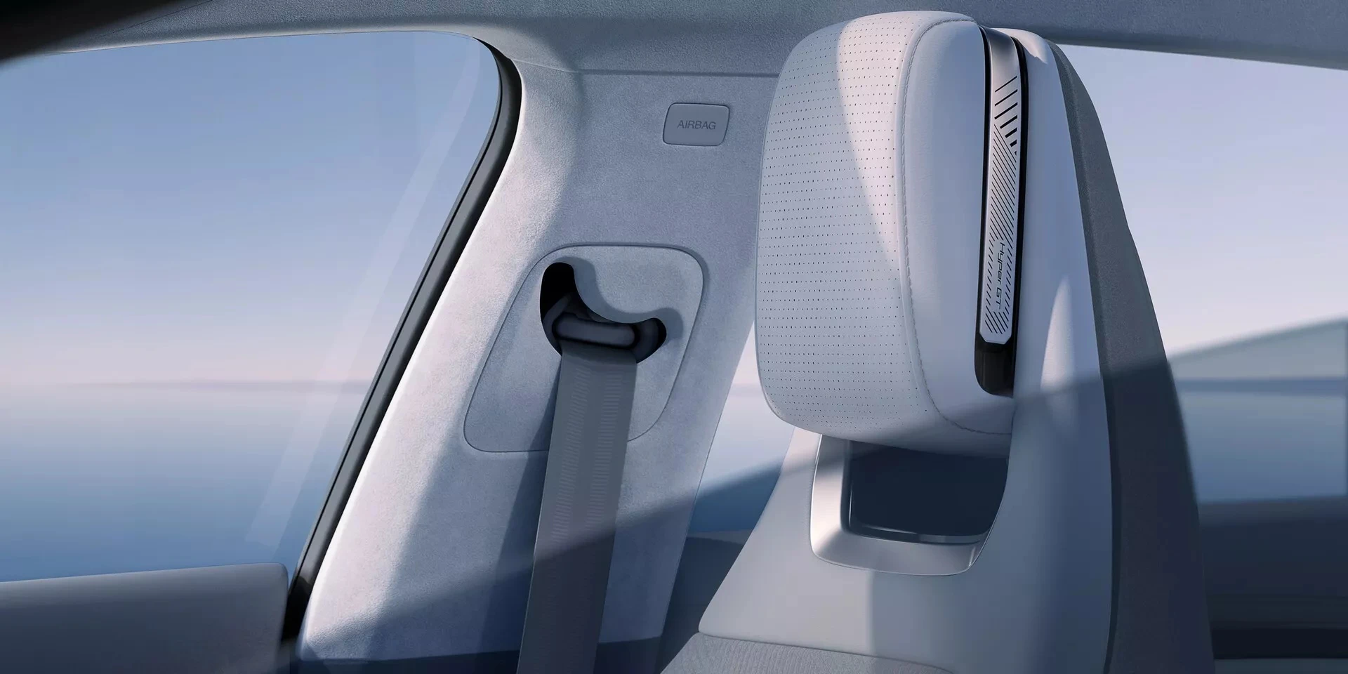 Aion Hyper GT 710 Supercharged interior view
