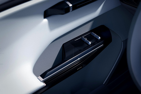 Aion Hyper GT 710 Supercharged details view