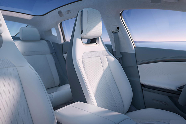 Aion Hyper GT 710 Supercharged frontseats view