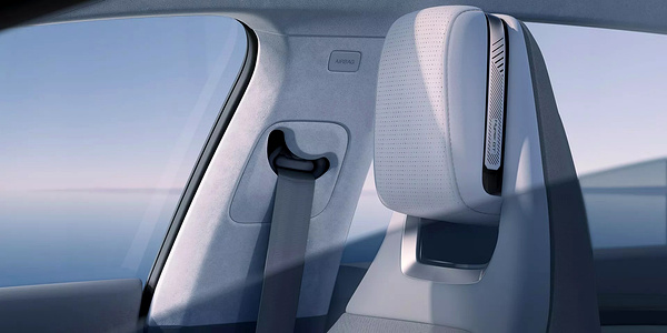 Aion Hyper GT 710 Supercharged interior view