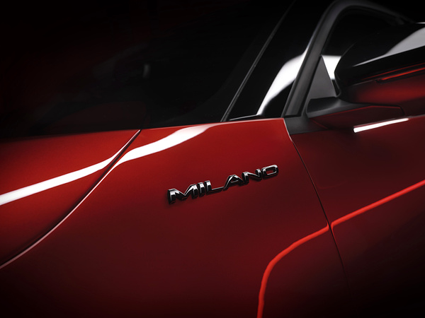 Alfa Romeo Junior details view