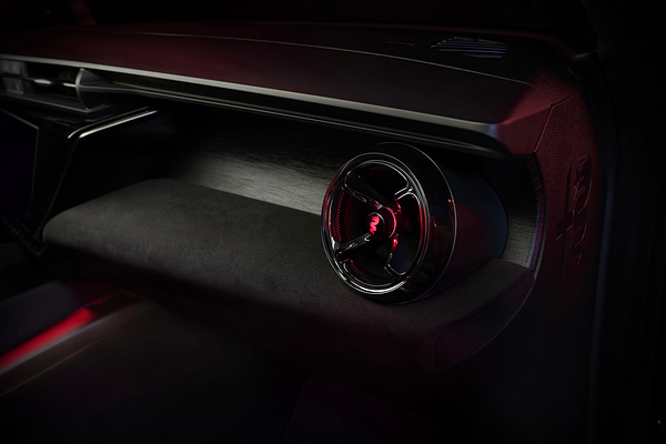 Alfa Romeo Junior Veloce details view