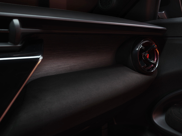 Alfa Romeo Junior Veloce details view