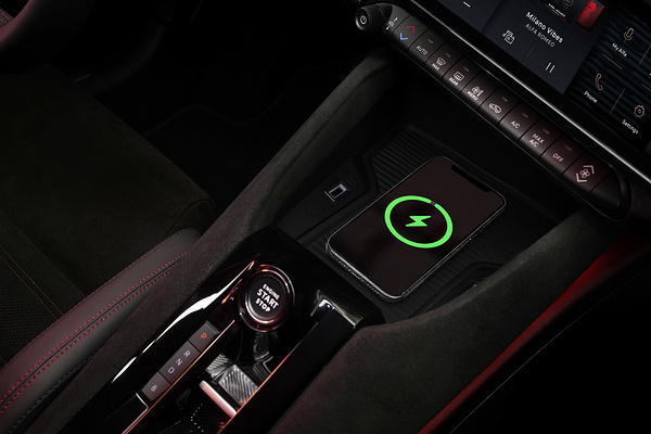 Alfa Romeo Junior Veloce details view
