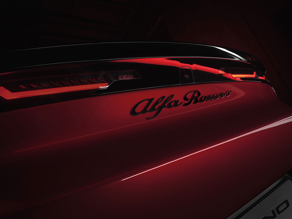 Alfa Romeo Junior Veloce details view
