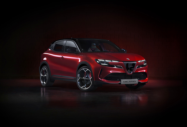 Alfa Romeo Junior Veloce exterior view