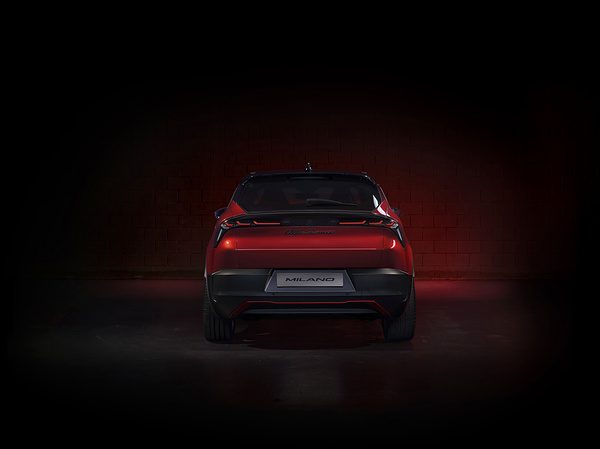 Alfa Romeo Junior Veloce exterior view