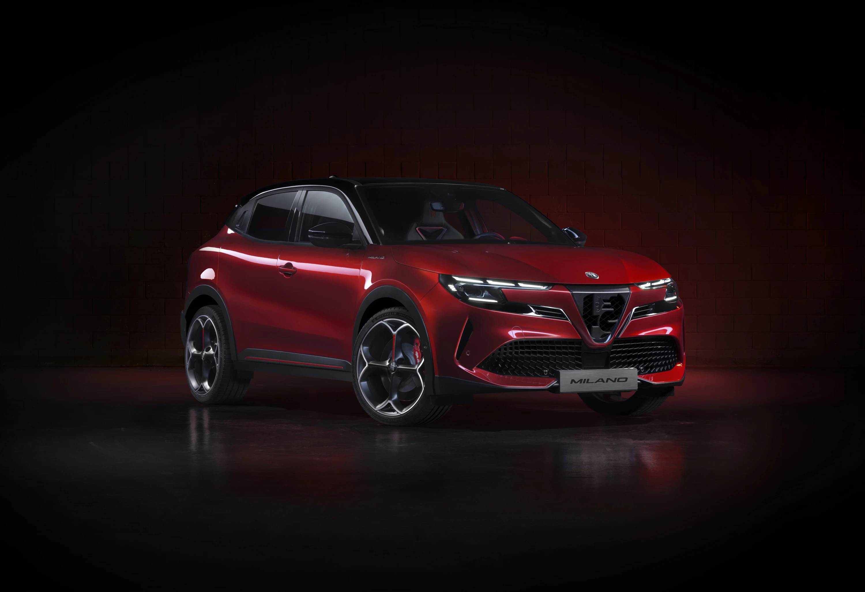 Alfa Romeo Junior Veloce exterior view