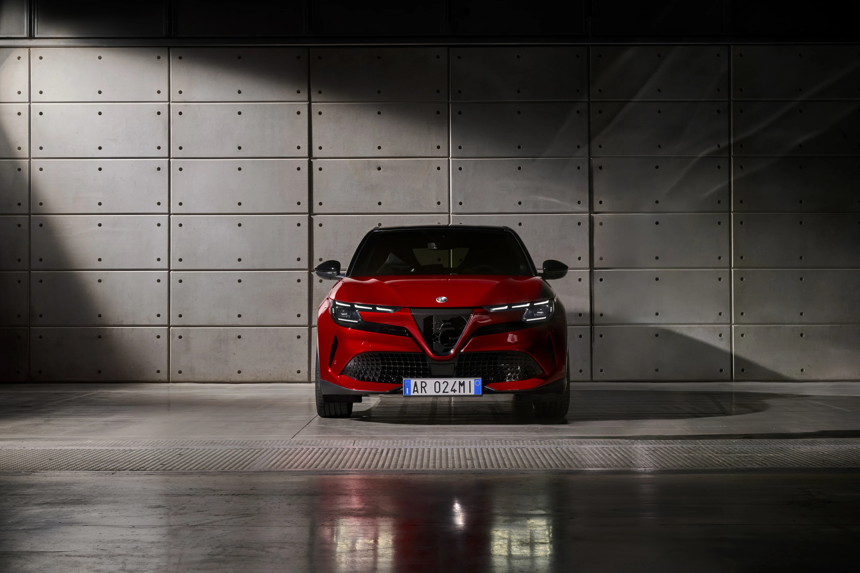 Alfa Romeo Junior Veloce exterior view