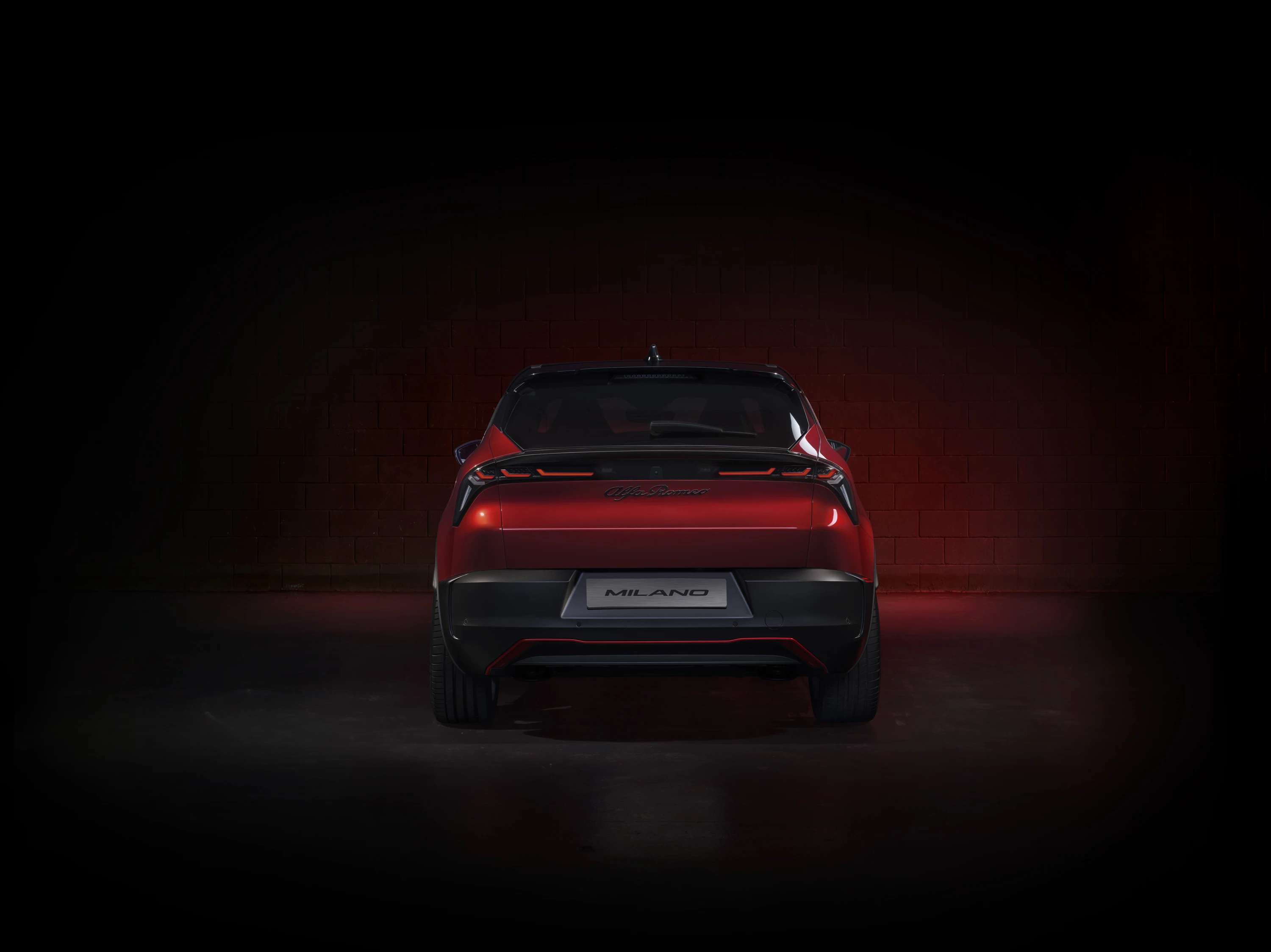 Alfa Romeo Junior Veloce exterior view