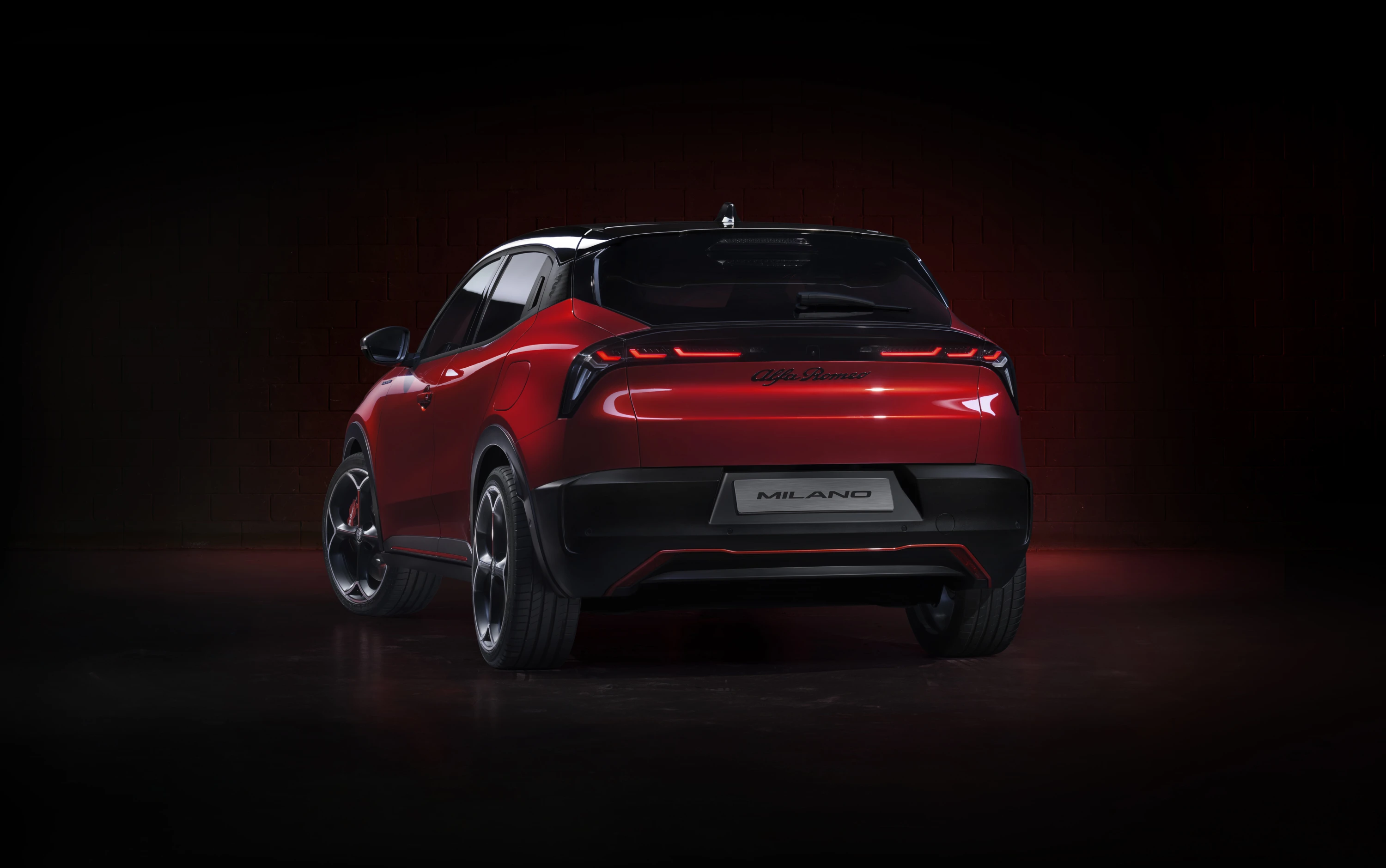 Alfa Romeo Junior Veloce exterior view