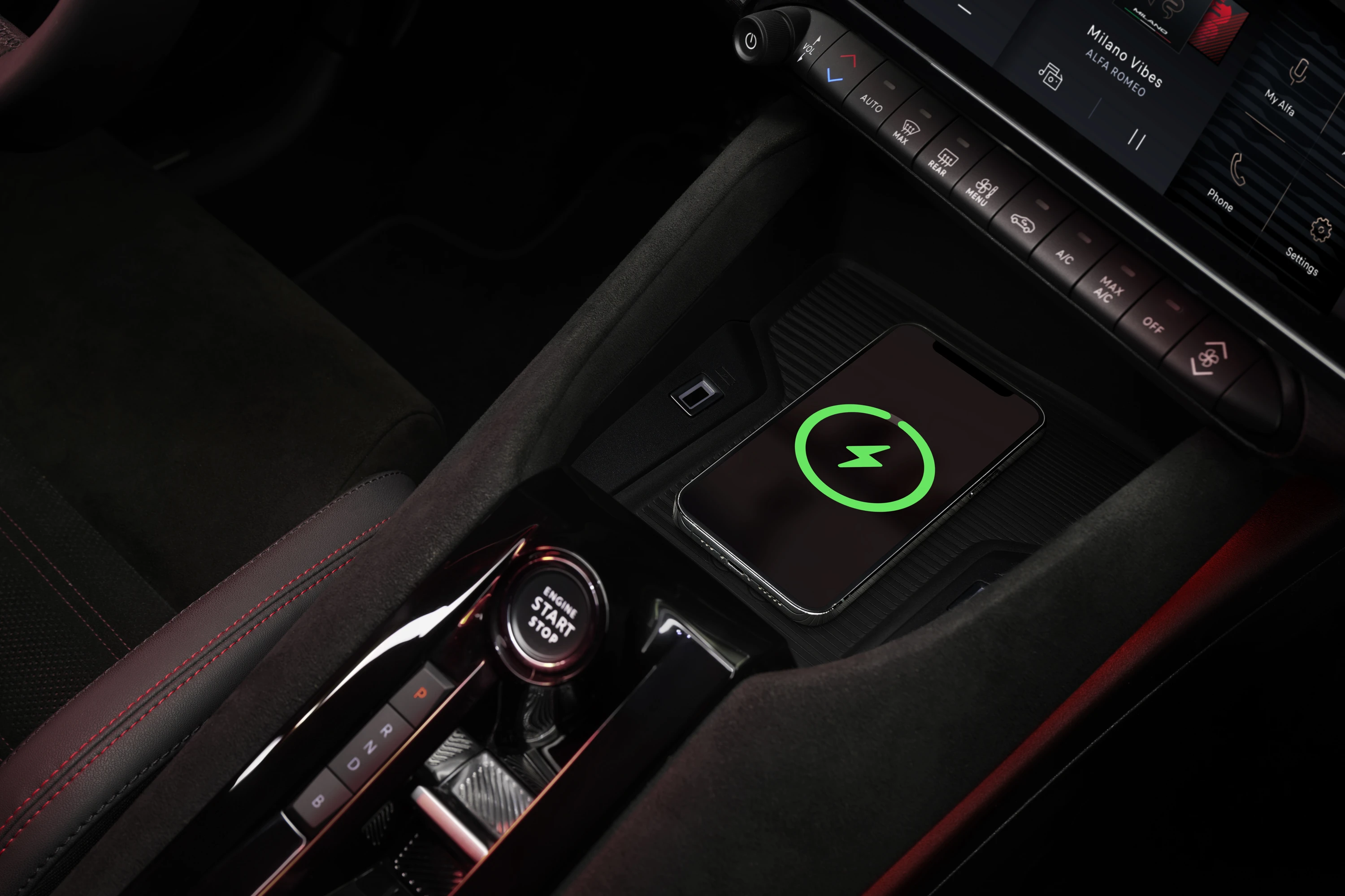 Alfa Romeo Junior Veloce details view