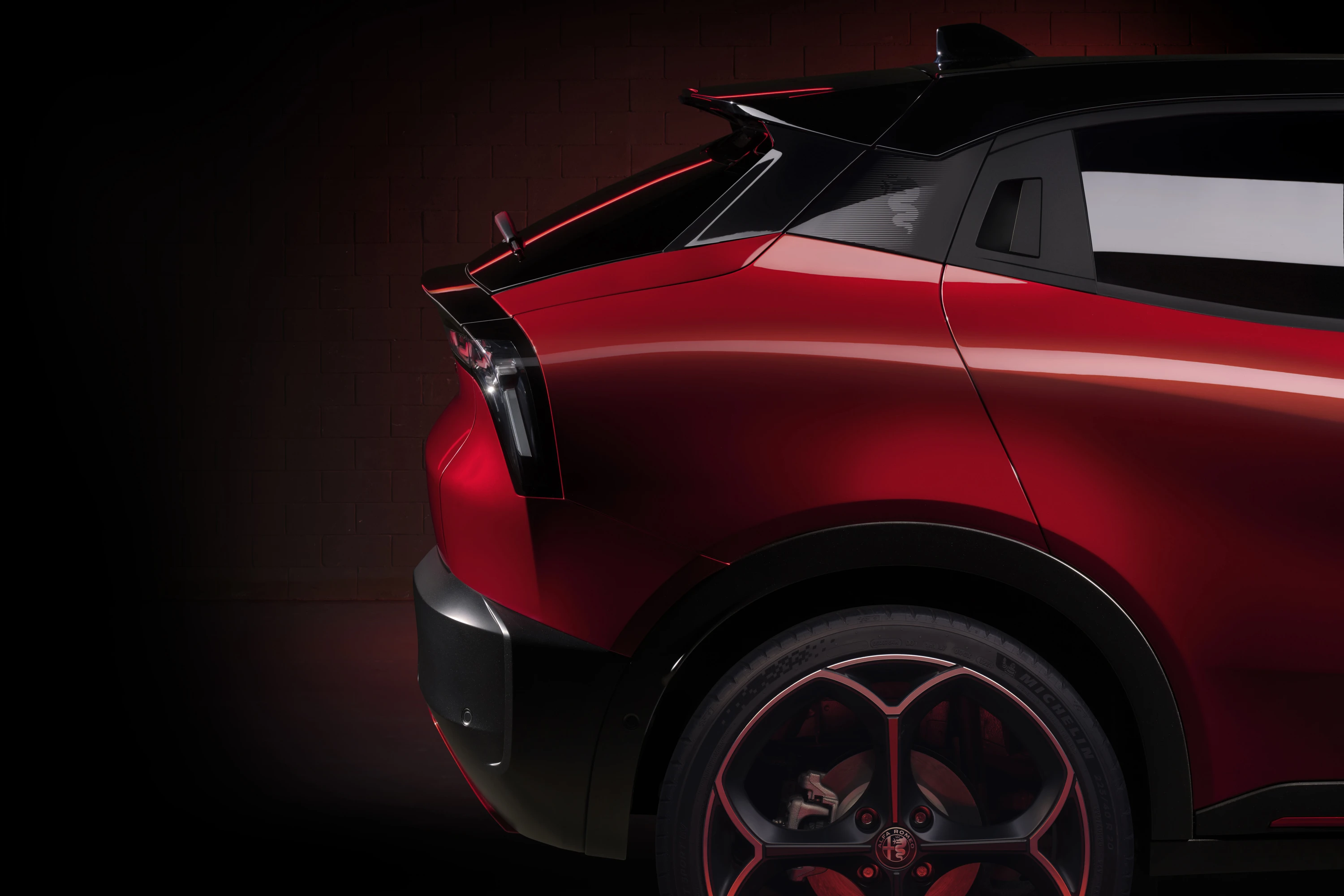 Alfa Romeo Junior Veloce exterior view