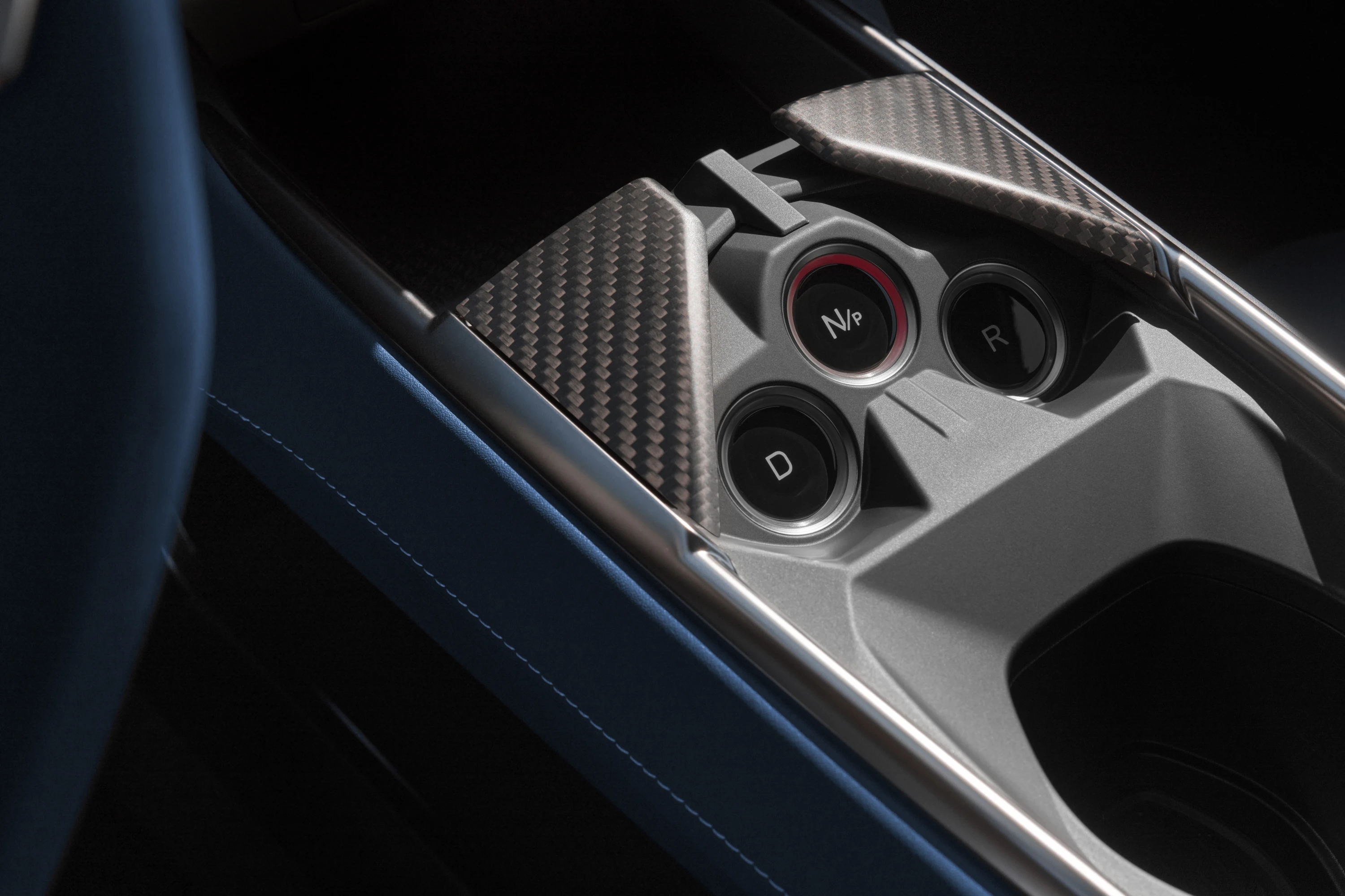 Alpine A390 GT details view
