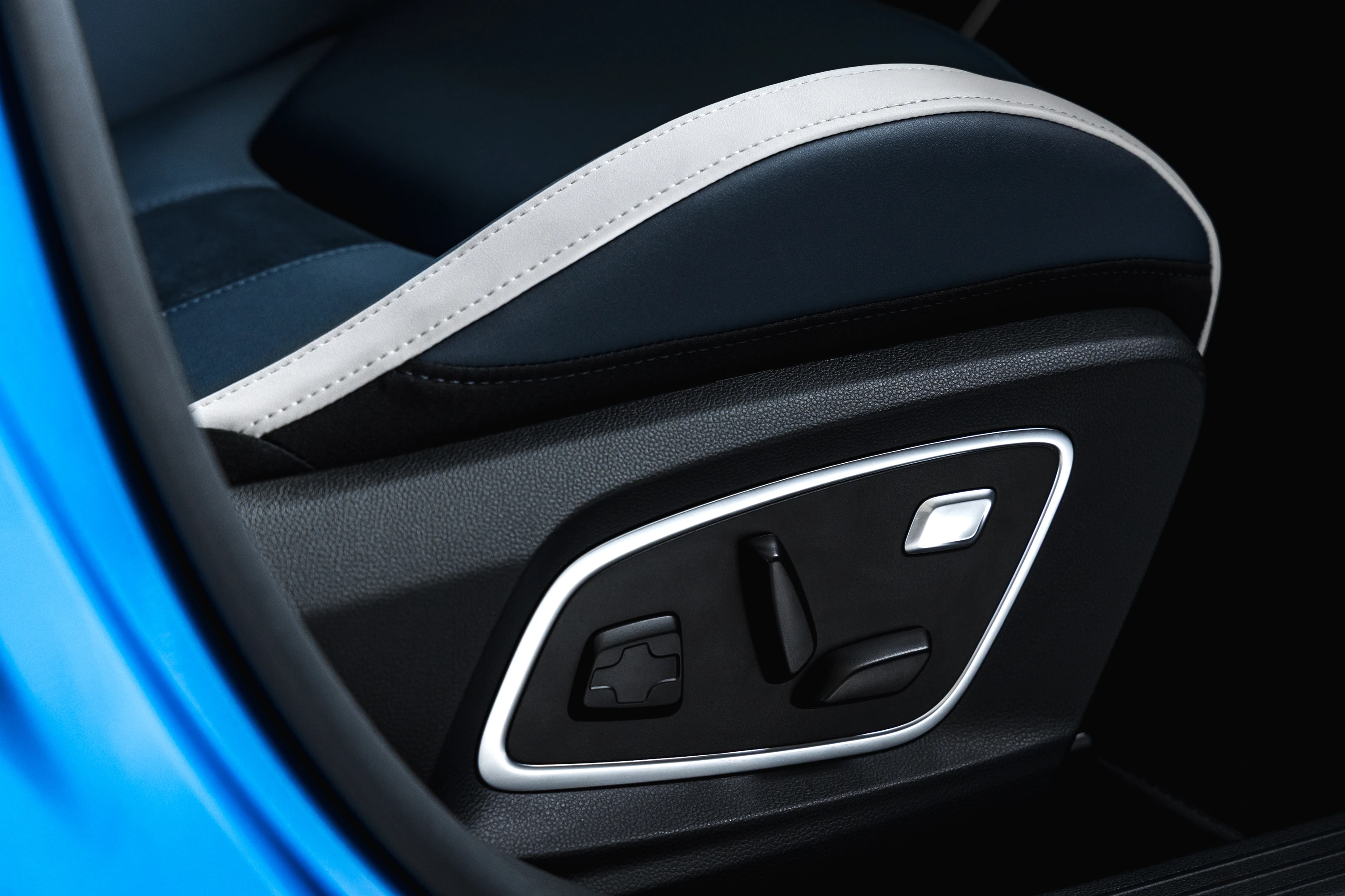 Alpine A390 GT details view