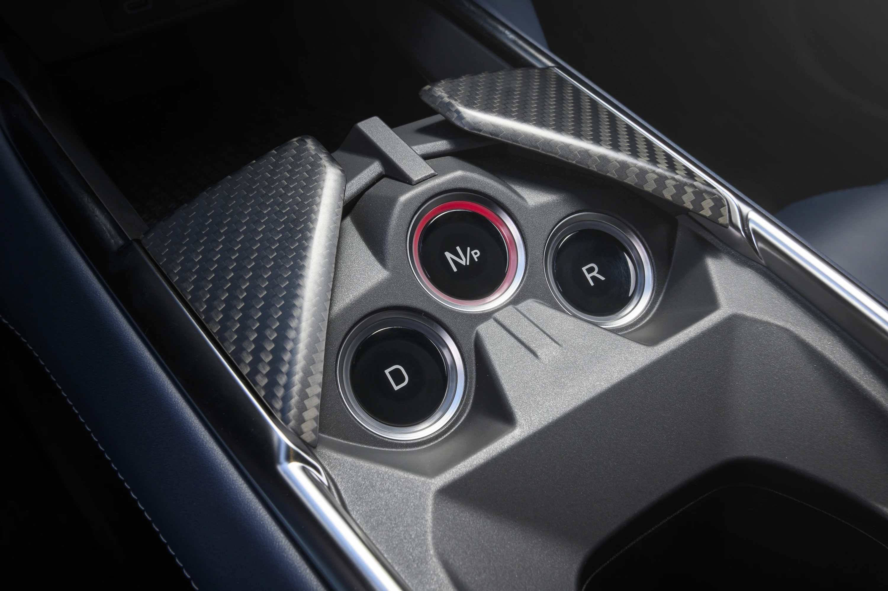 Alpine A390 GT details view