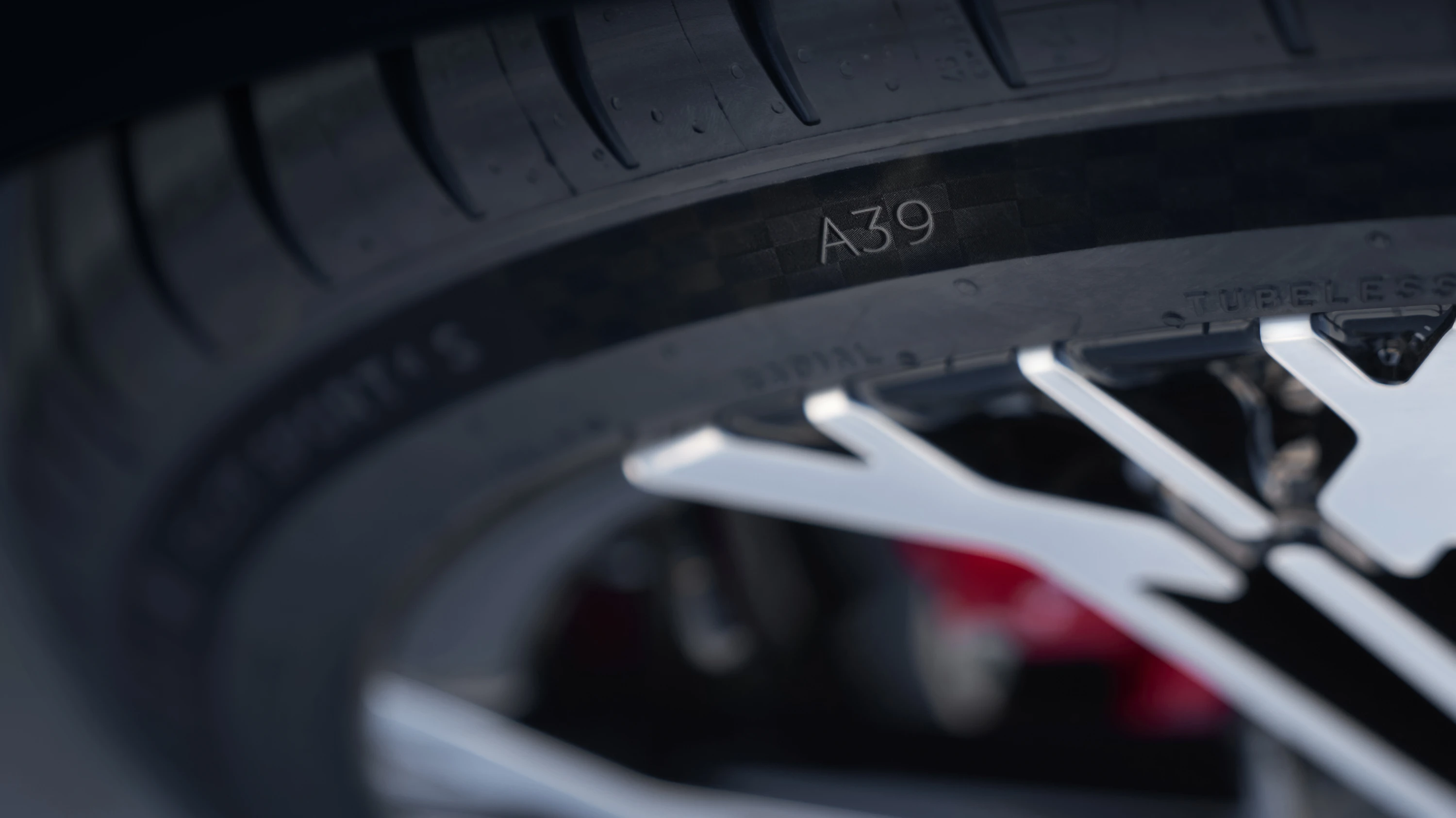 Alpine A390 GT details view