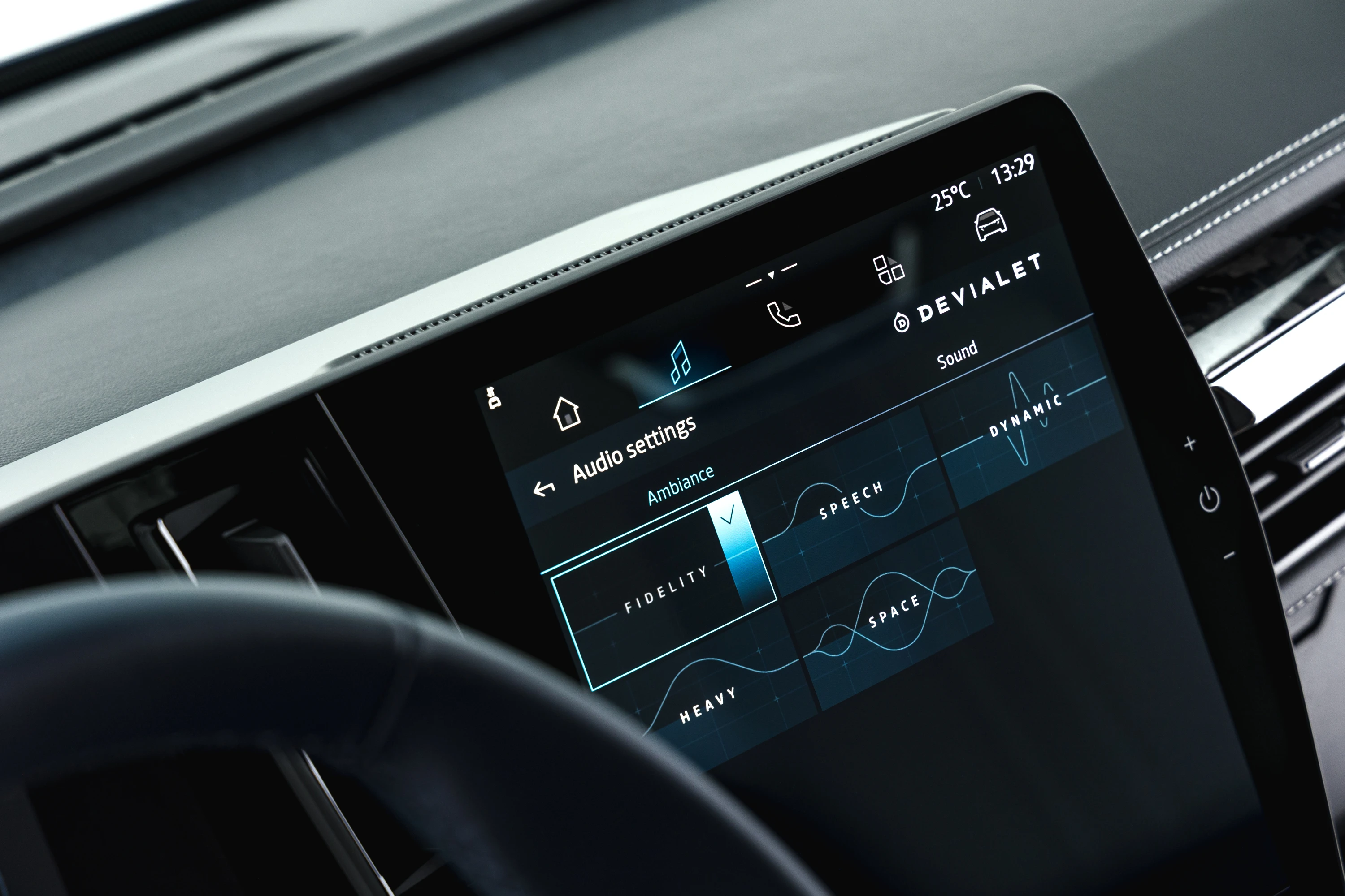 Alpine A390 GT details view