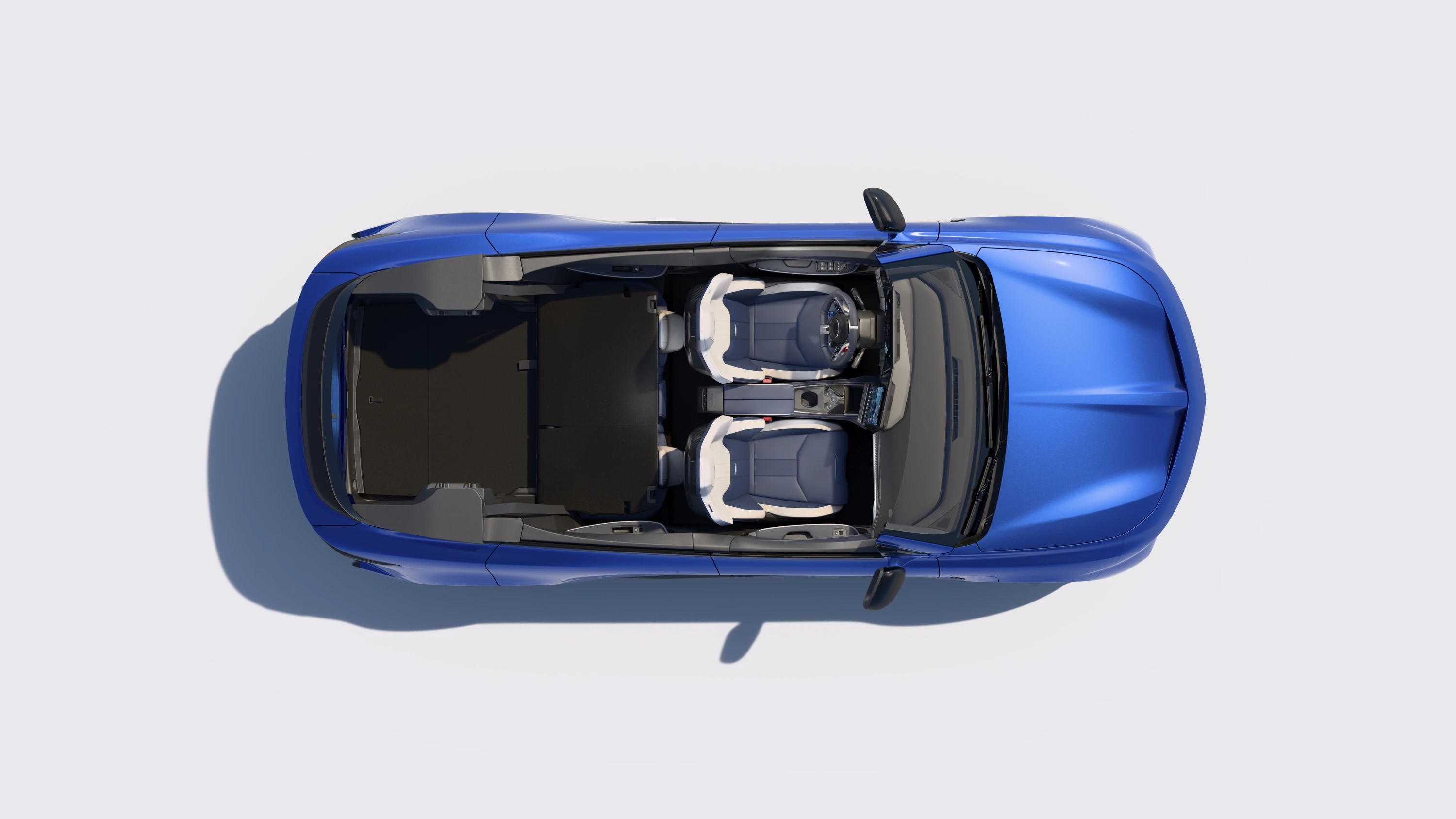 Alpine A390 GT details view